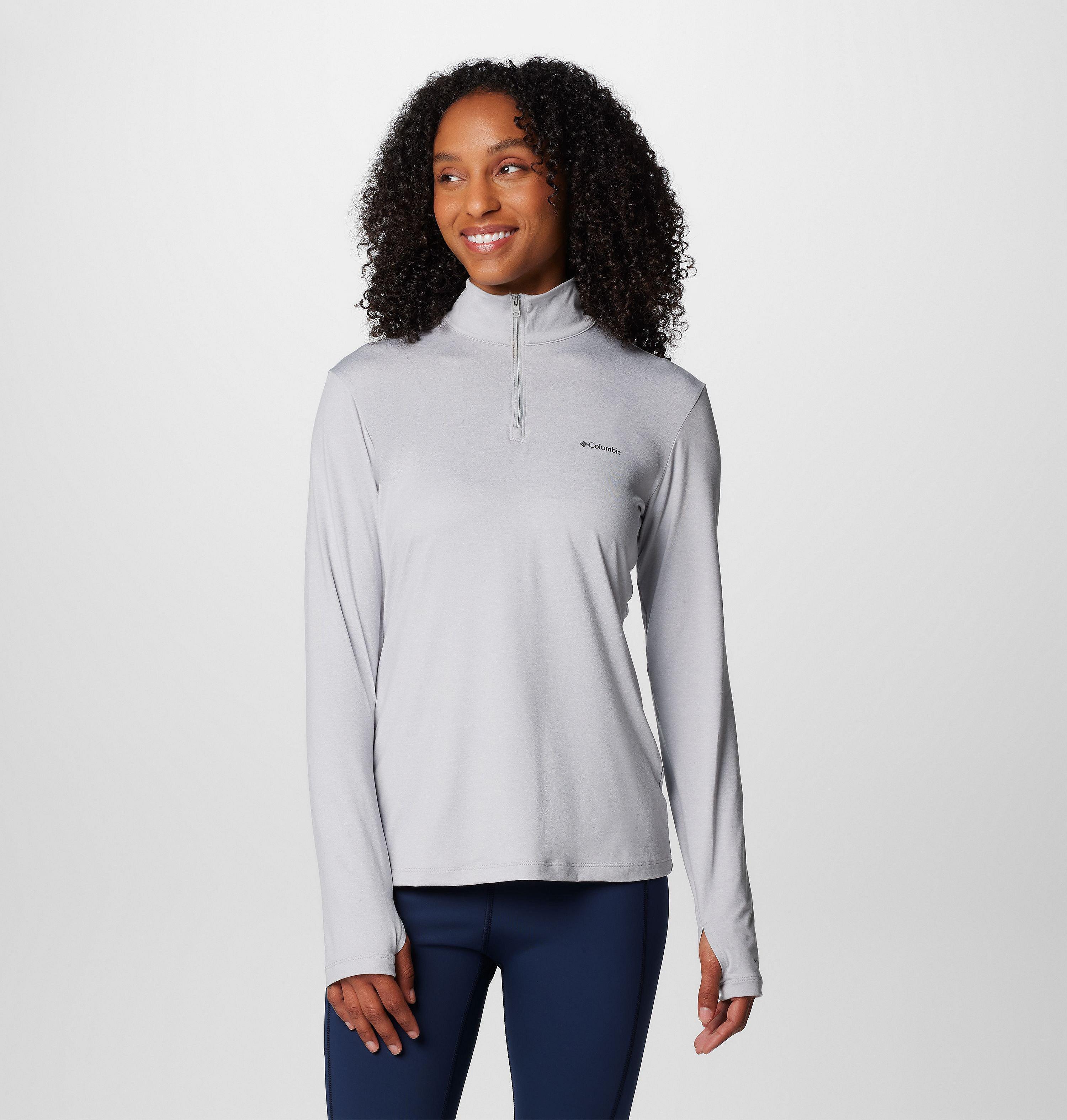 Women's Sloan Ridge Quarter Zip Pullover 1