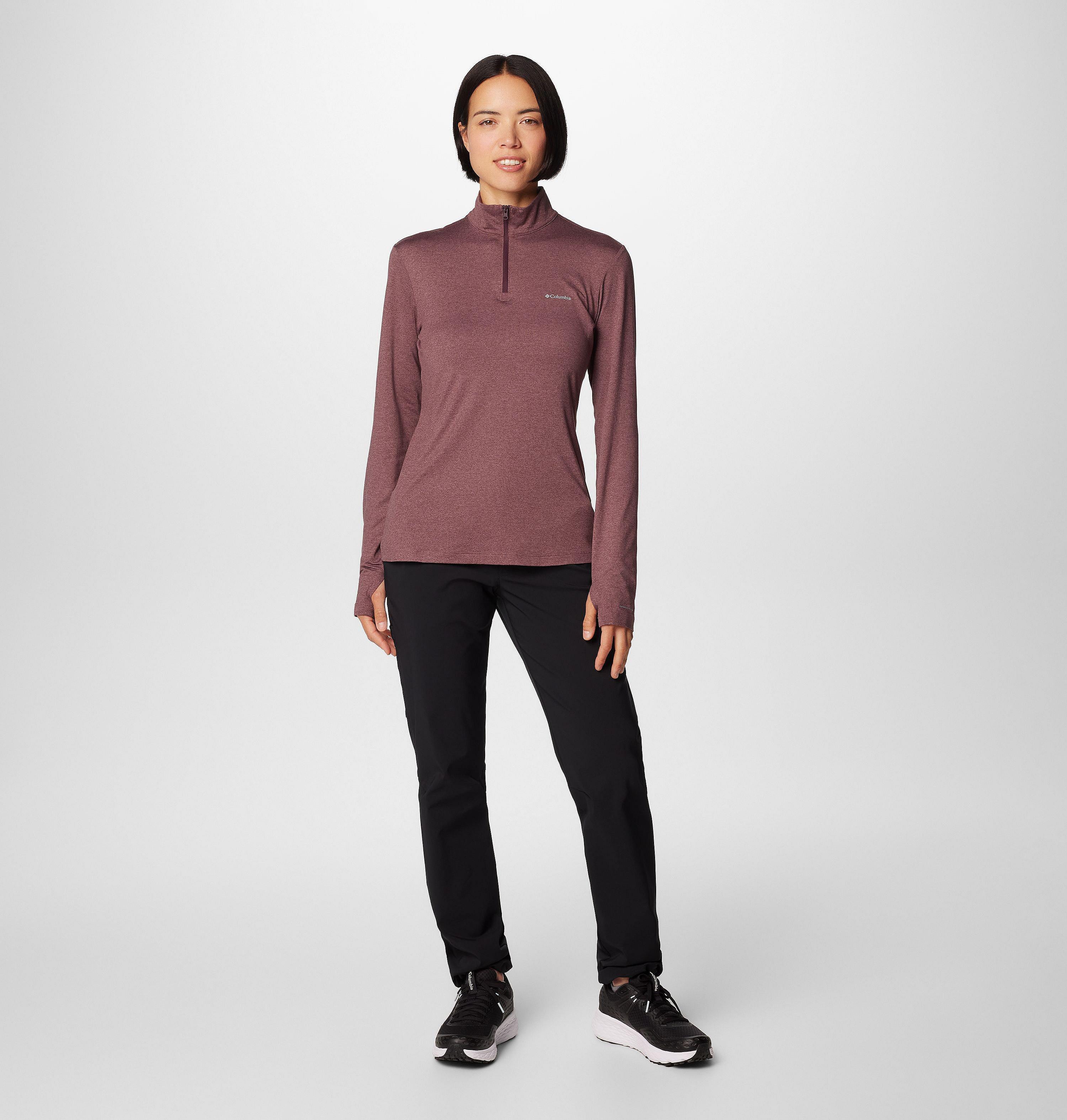 Women's Sloan Ridge Quarter Zip Pullover 3