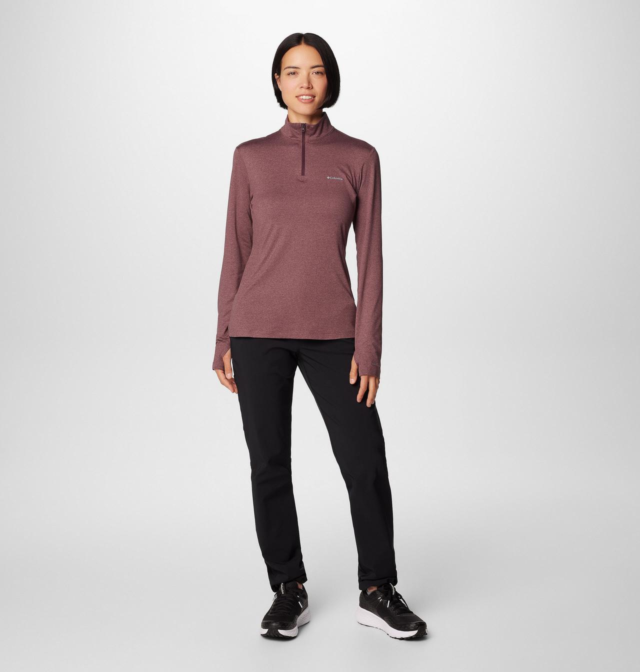 Women's Sloan Ridge™ Quarter Zip Pullover 3