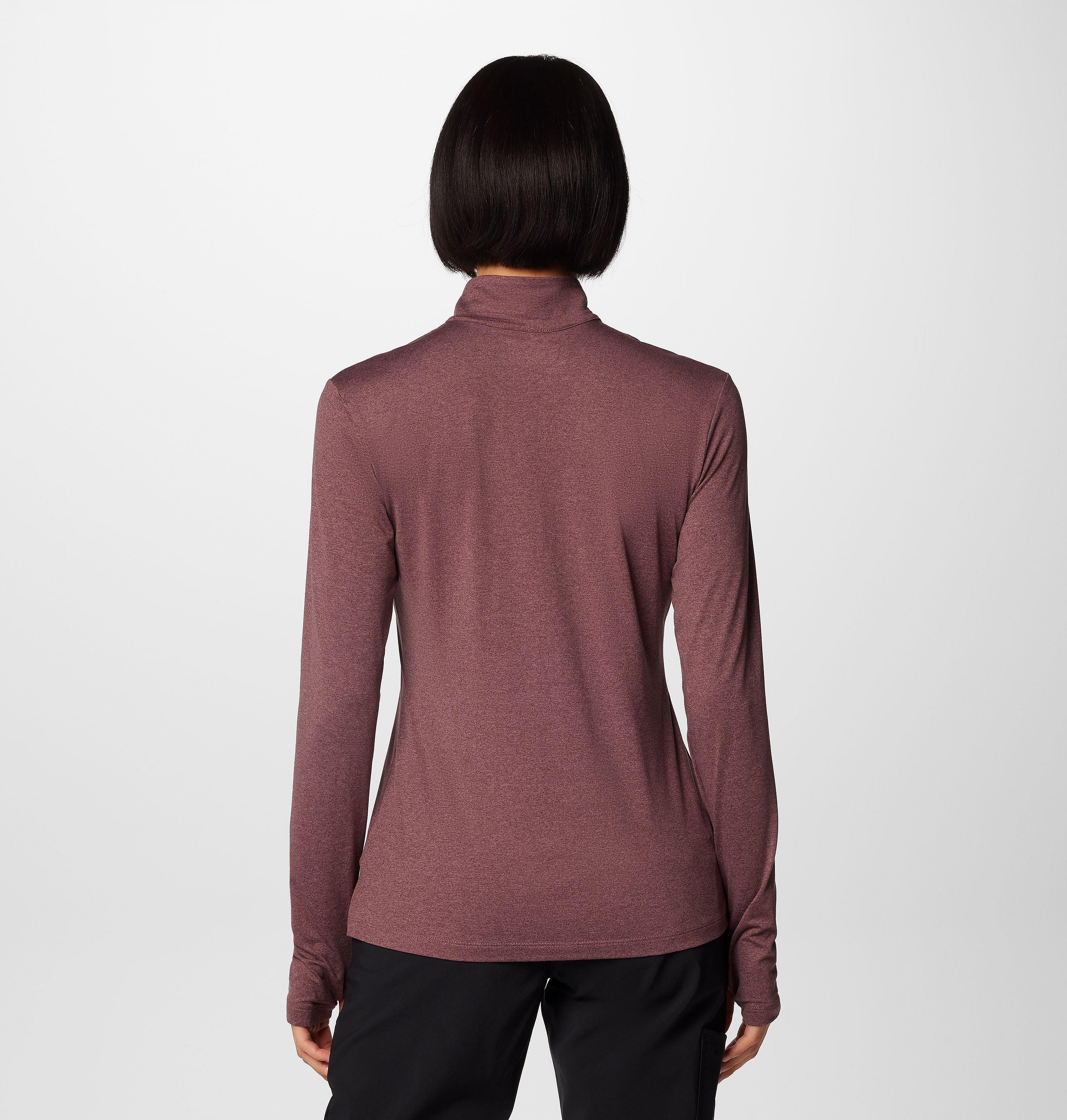 Women's Sloan Ridge Quarter Zip Pullover 2