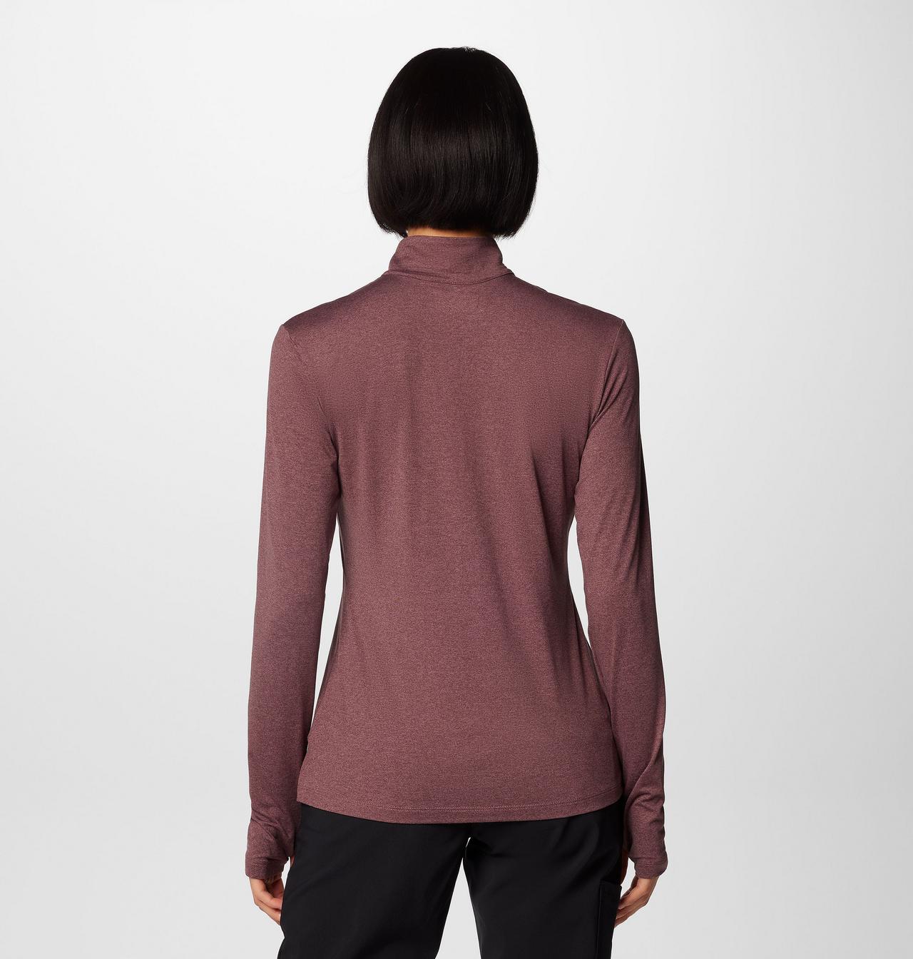 Women's Sloan Ridge™ Quarter Zip Pullover 2