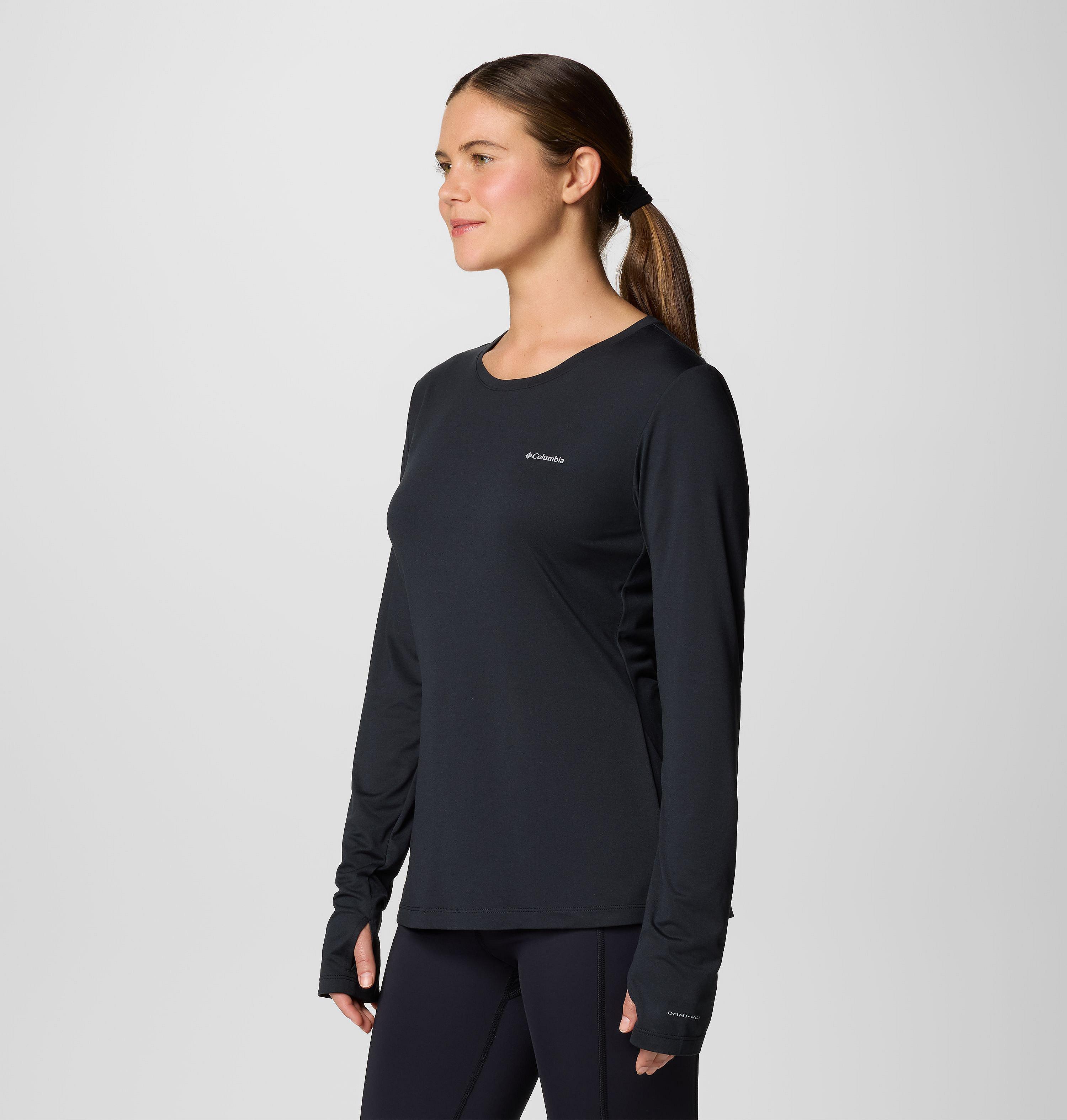 Women's Sloan Ridge Long Sleeve Shirt 4