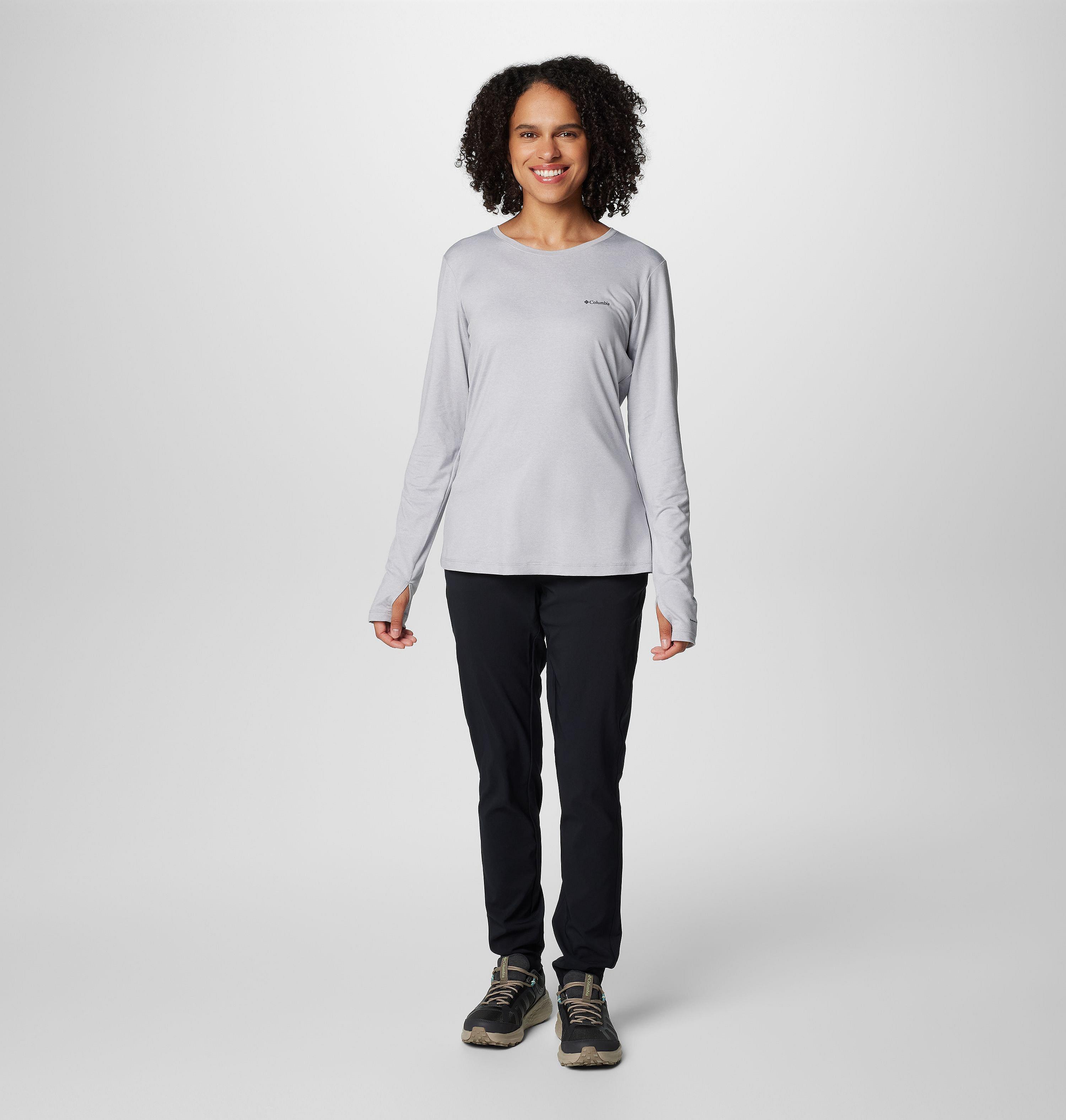 Women's Sloan Ridge Long Sleeve Shirt 3