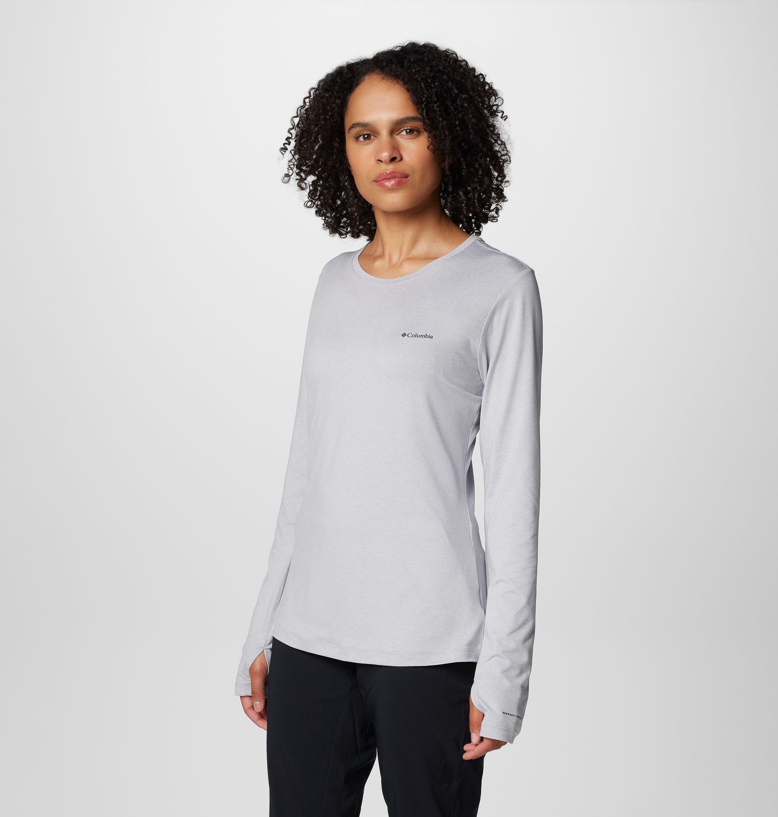Women's Sloan Ridge Long Sleeve Shirt 4
