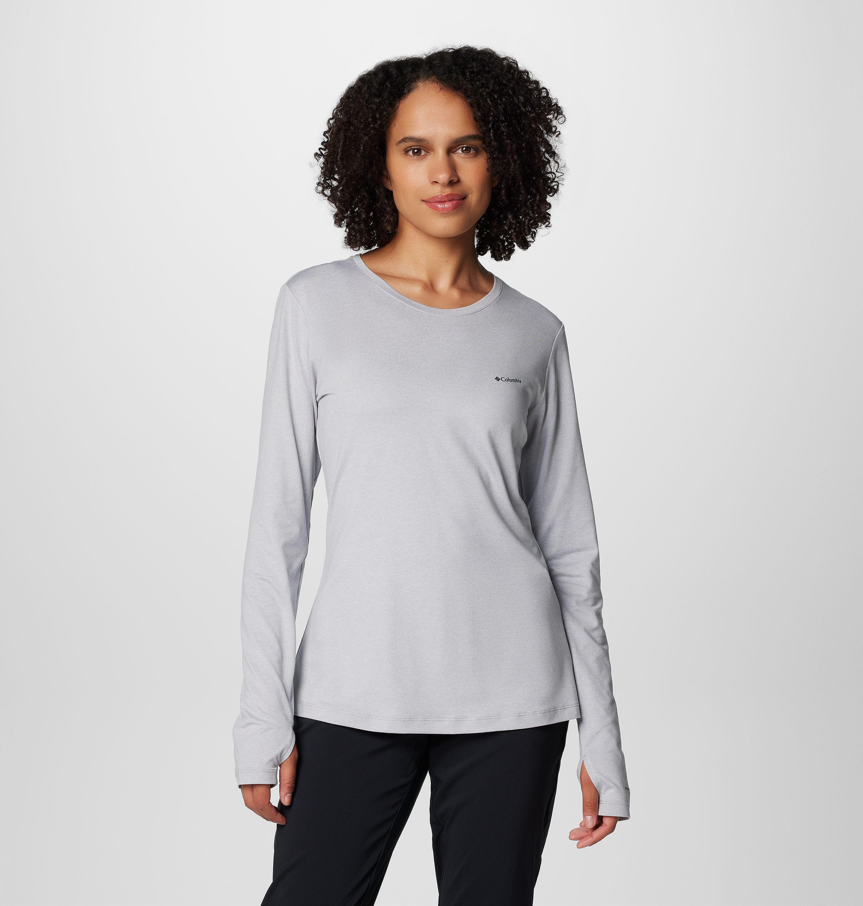 Women's Sloan Ridge Long Sleeve Shirt 1