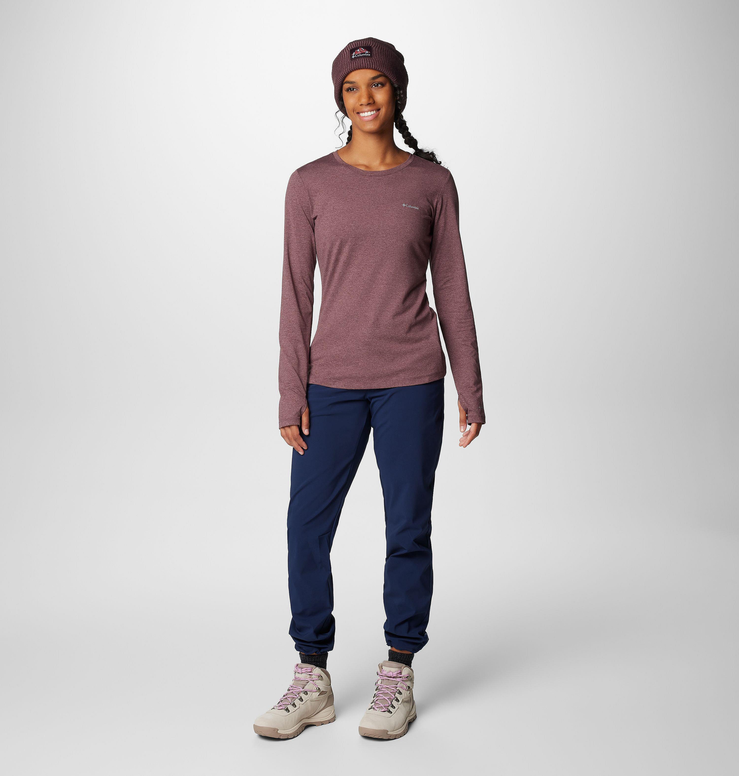 Women's Sloan Ridge Long Sleeve Shirt 3