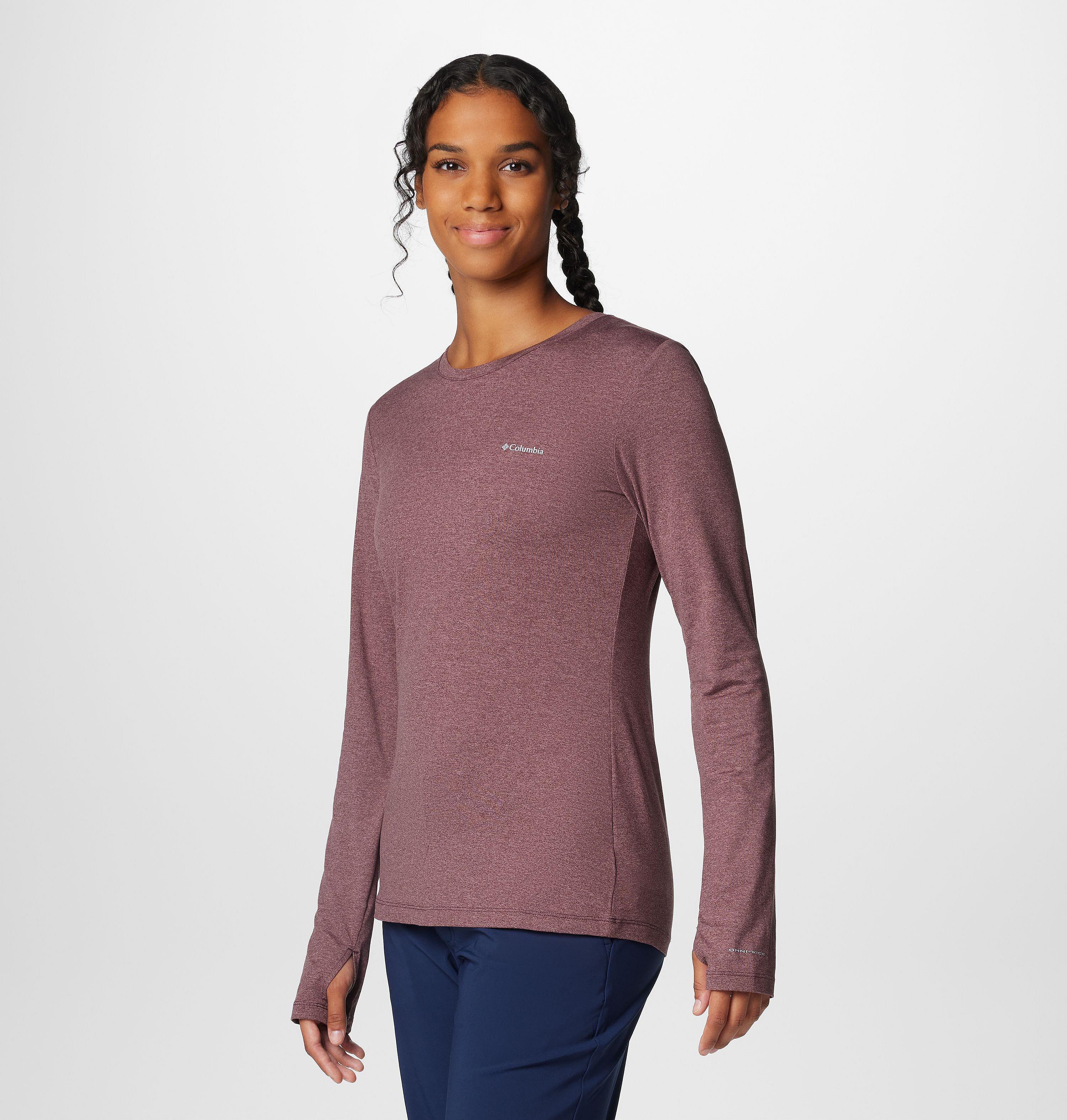 Women's Sloan Ridge Long Sleeve Shirt 4