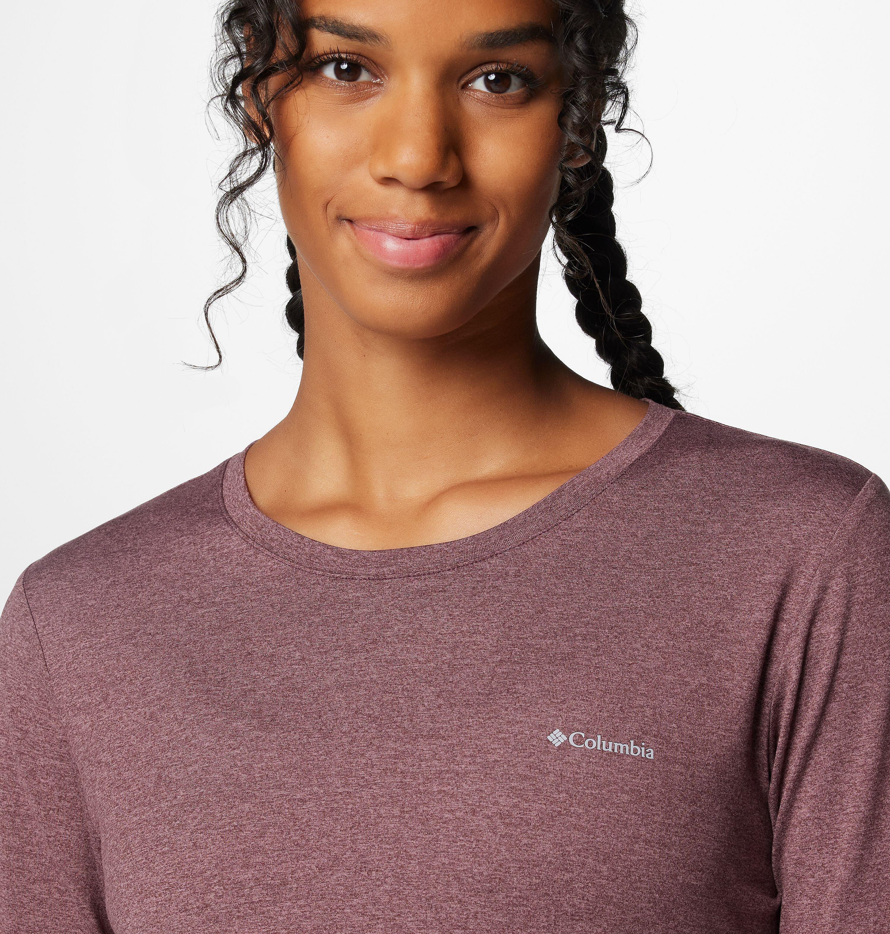 Women's Sloan Ridge Long Sleeve Shirt 5