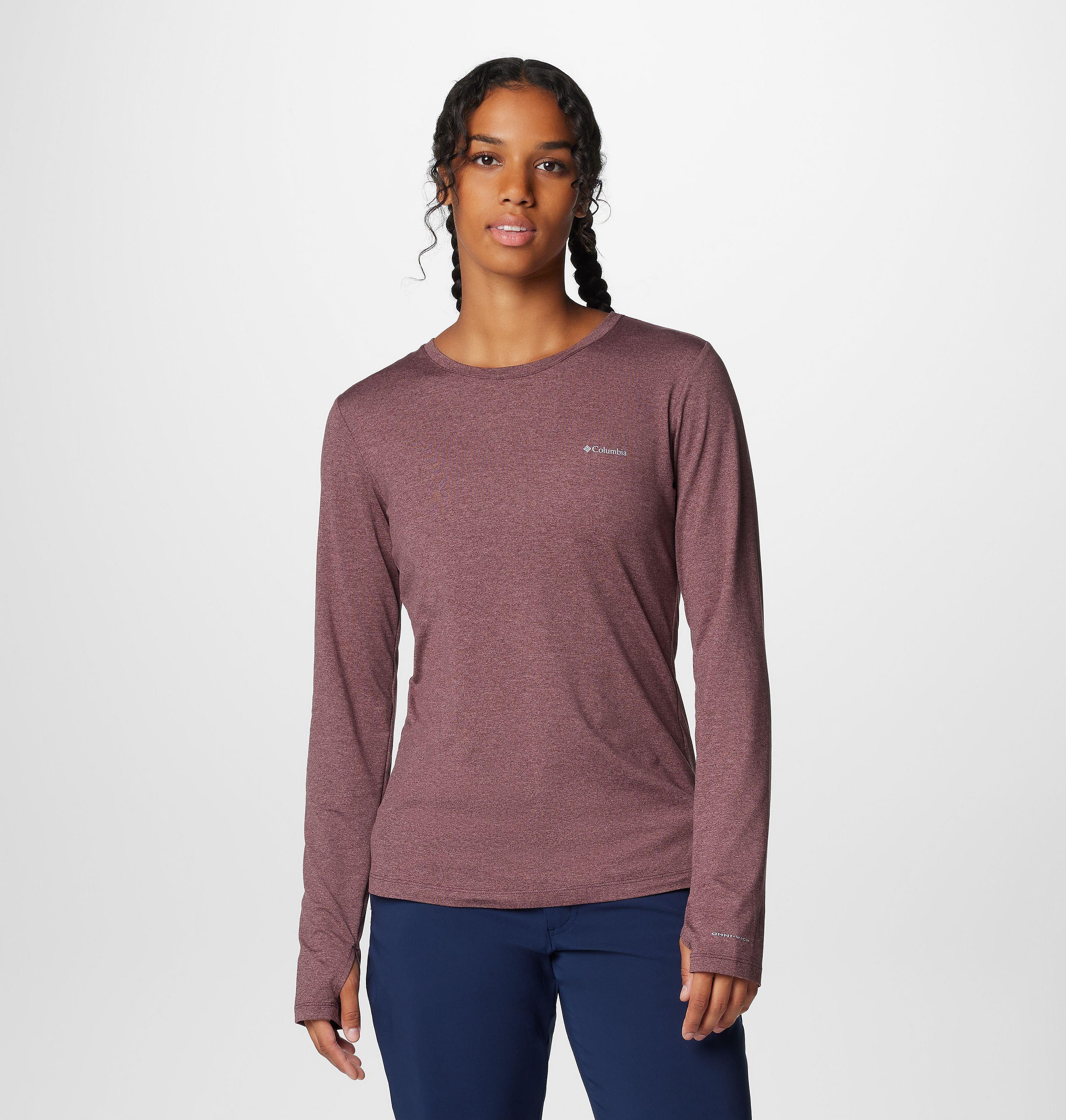 Women's Sloan Ridge Long Sleeve Shirt 1