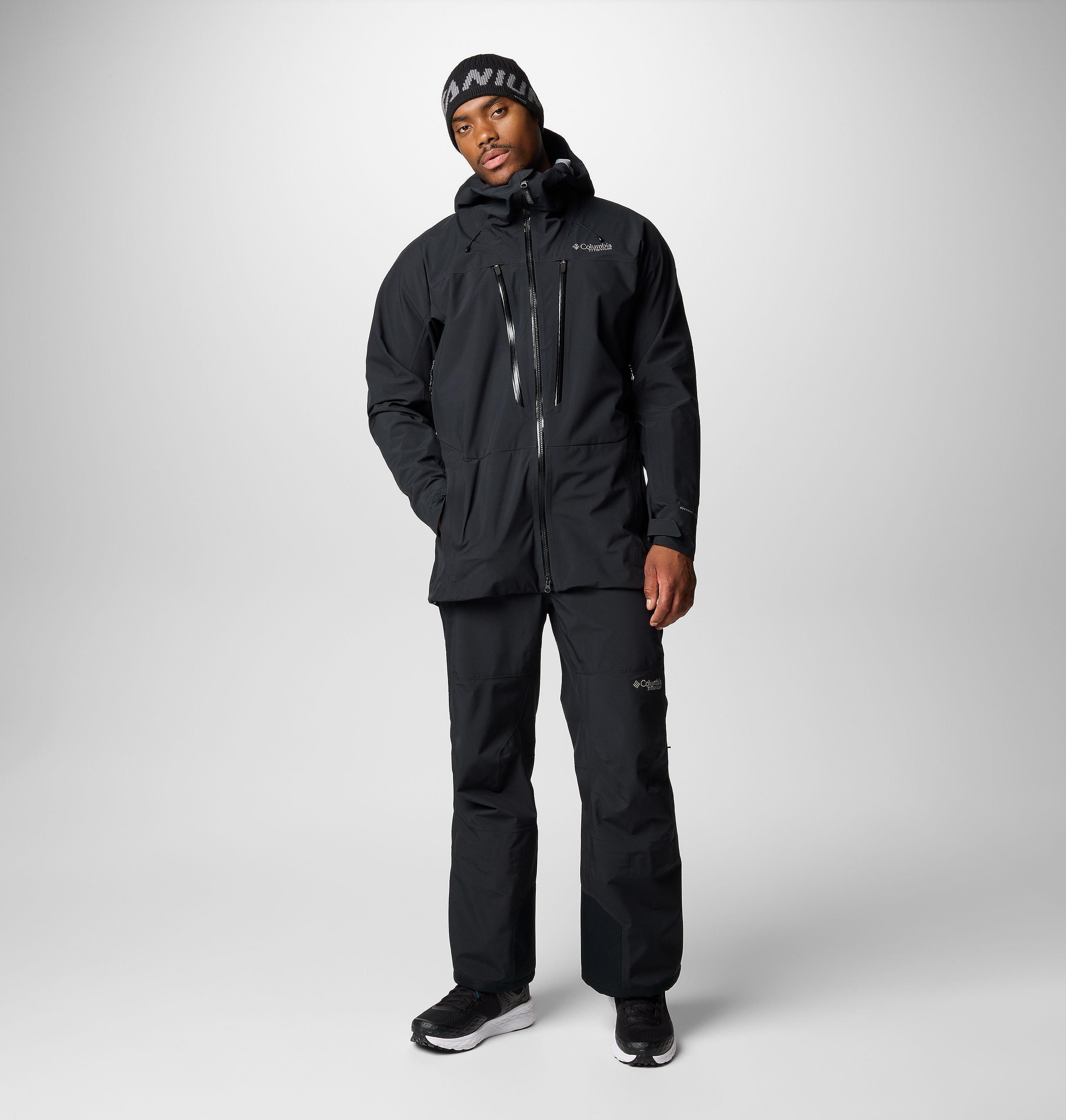 Men's Platinum Peak II 3L Shell Jacket 3