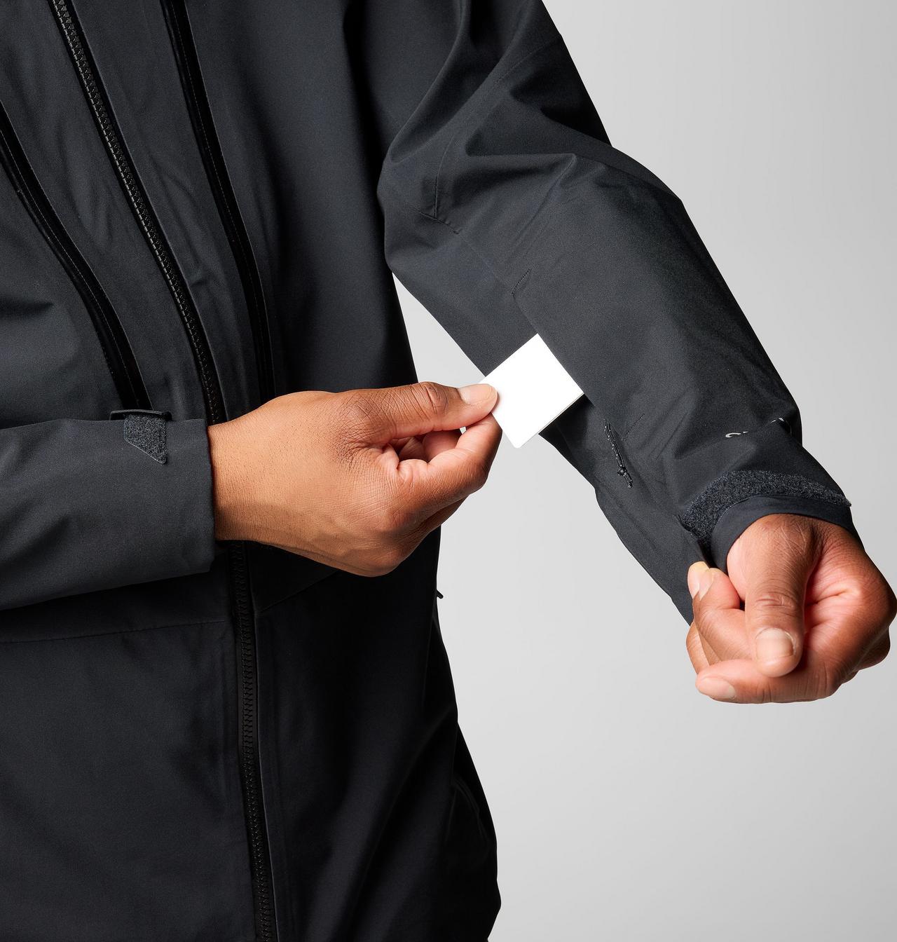 Men's Platinum Peak™ II 3L Shell Jacket 8