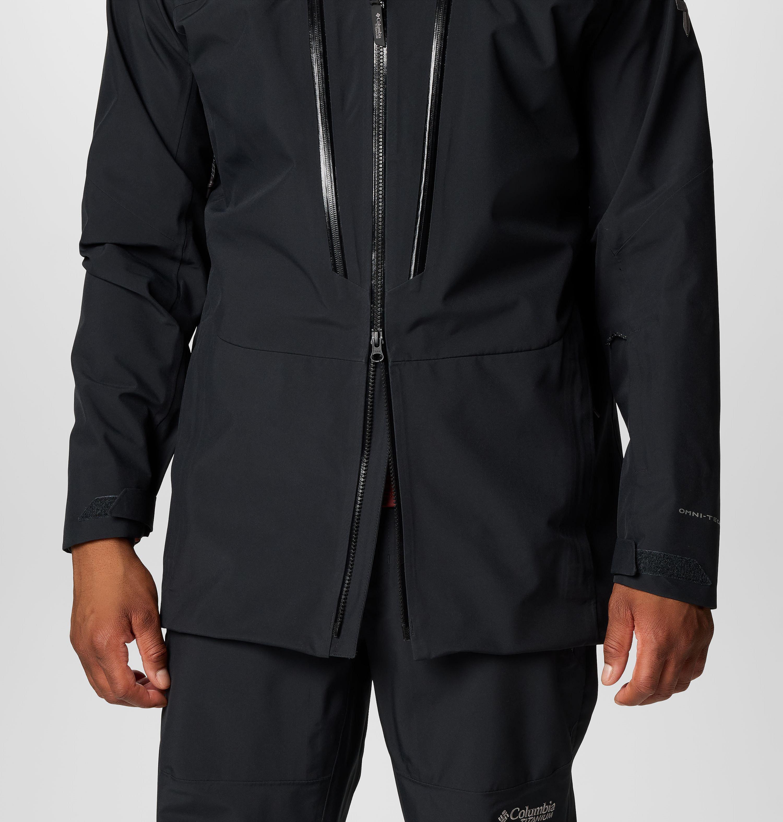 Men's Platinum Peak II 3L Shell Jacket 8