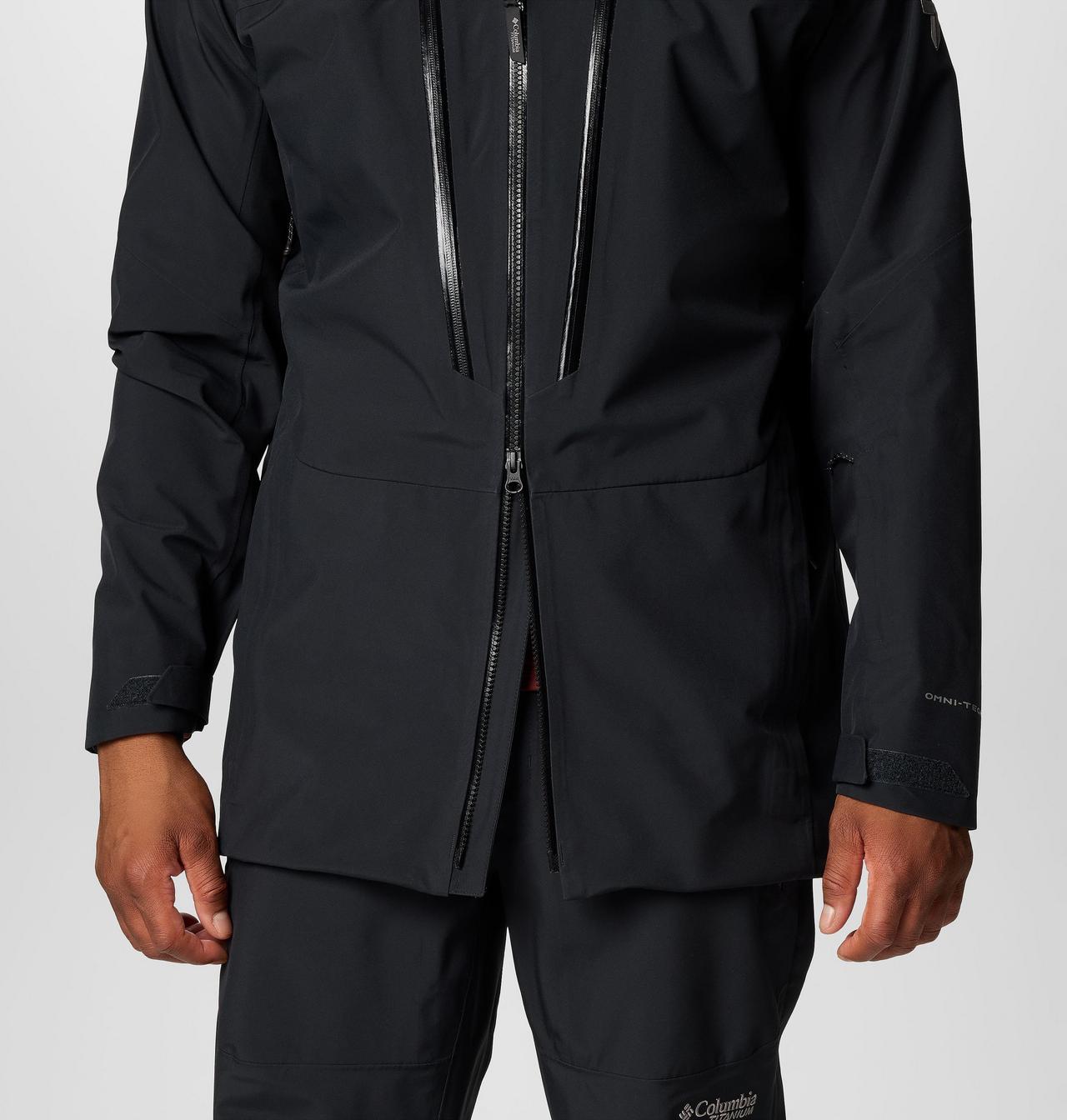 Men's Platinum Peak™ II 3L Shell Jacket 9