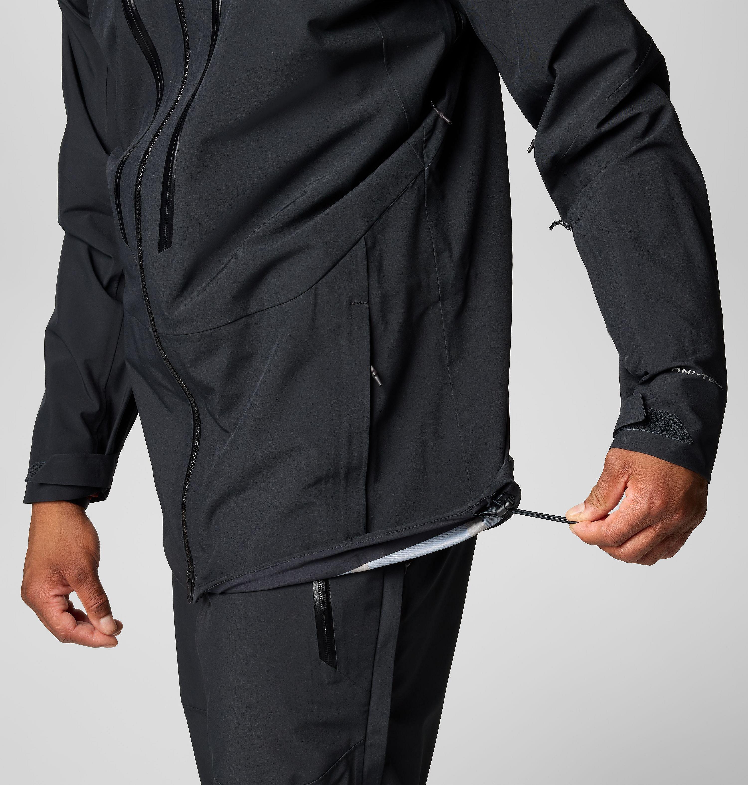 Men's Platinum Peak II 3L Shell Jacket 9