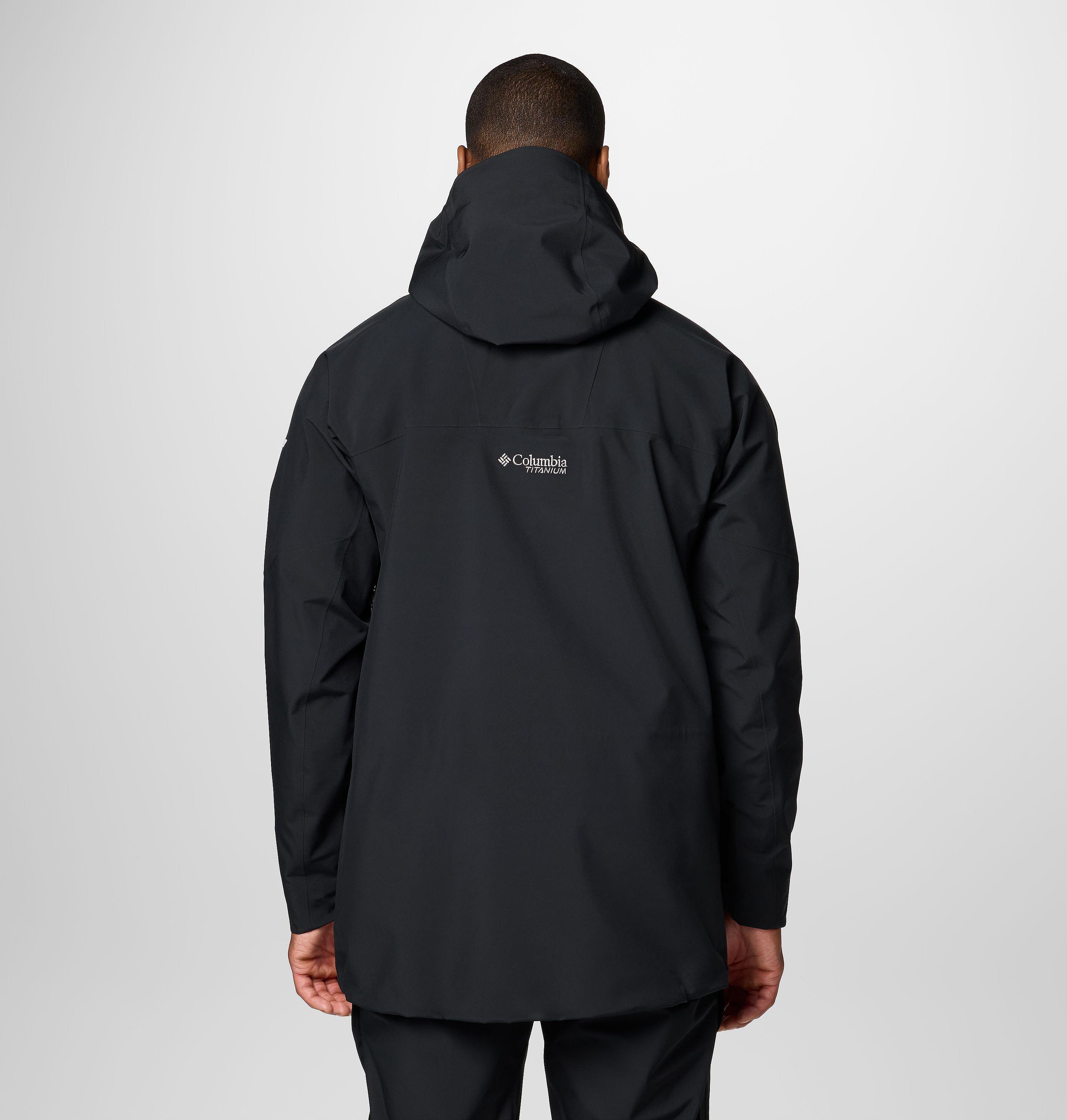Men's Platinum Peak II 3L Shell Jacket 2