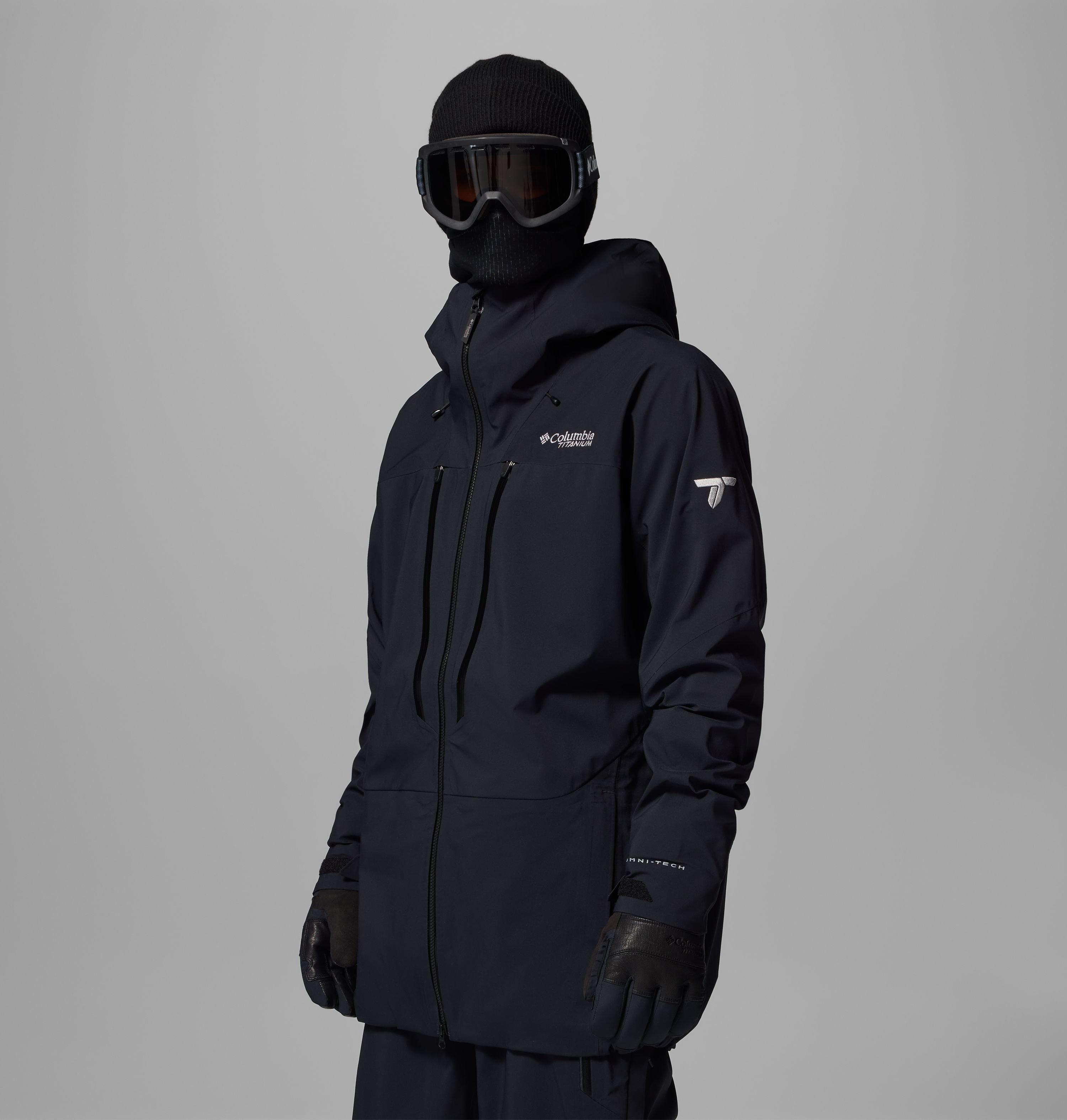 Manteau coquille Platinum Peak II 3L pour homme 4