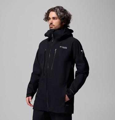 Veste de Ski Imperméable Platinum Peak II 3L Homme, Color: Black, image 8