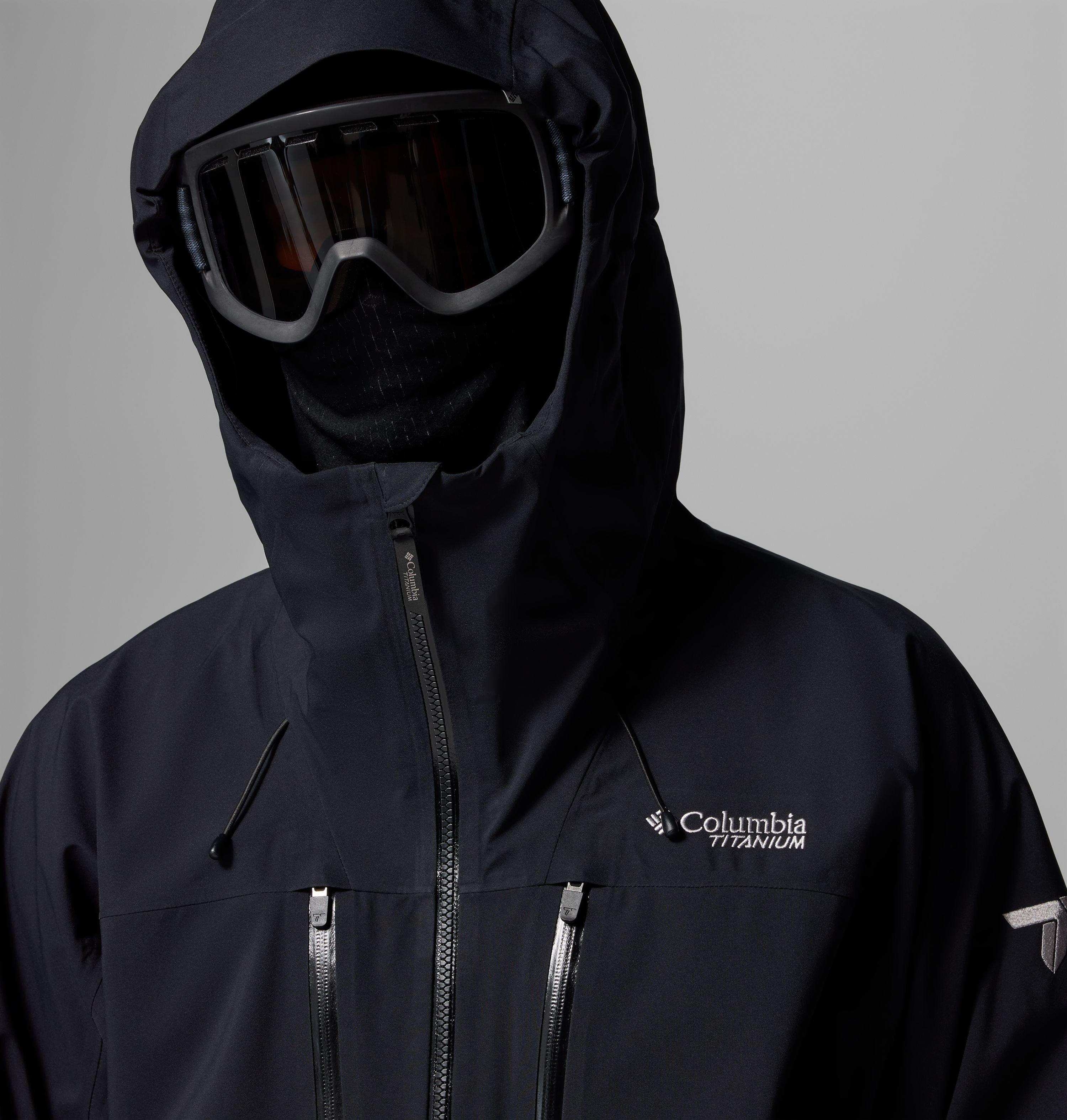 Manteau coquille Platinum Peak II 3L pour homme 5