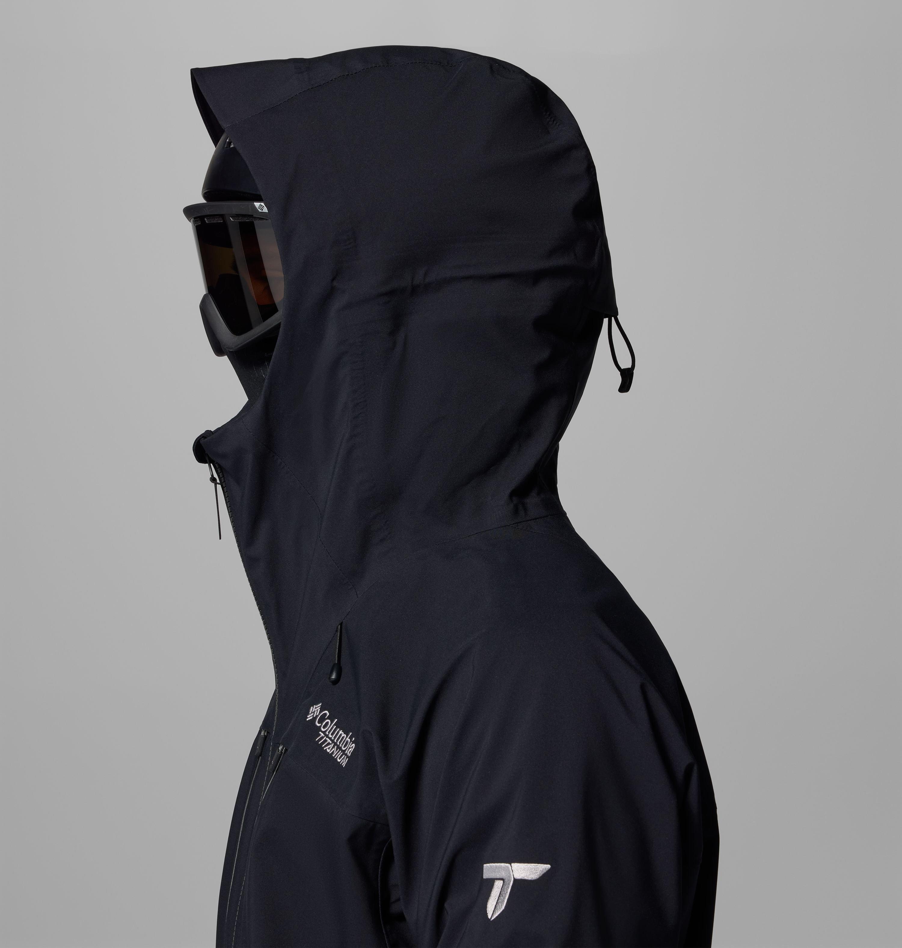 Manteau coquille Platinum Peak II 3L pour homme 6