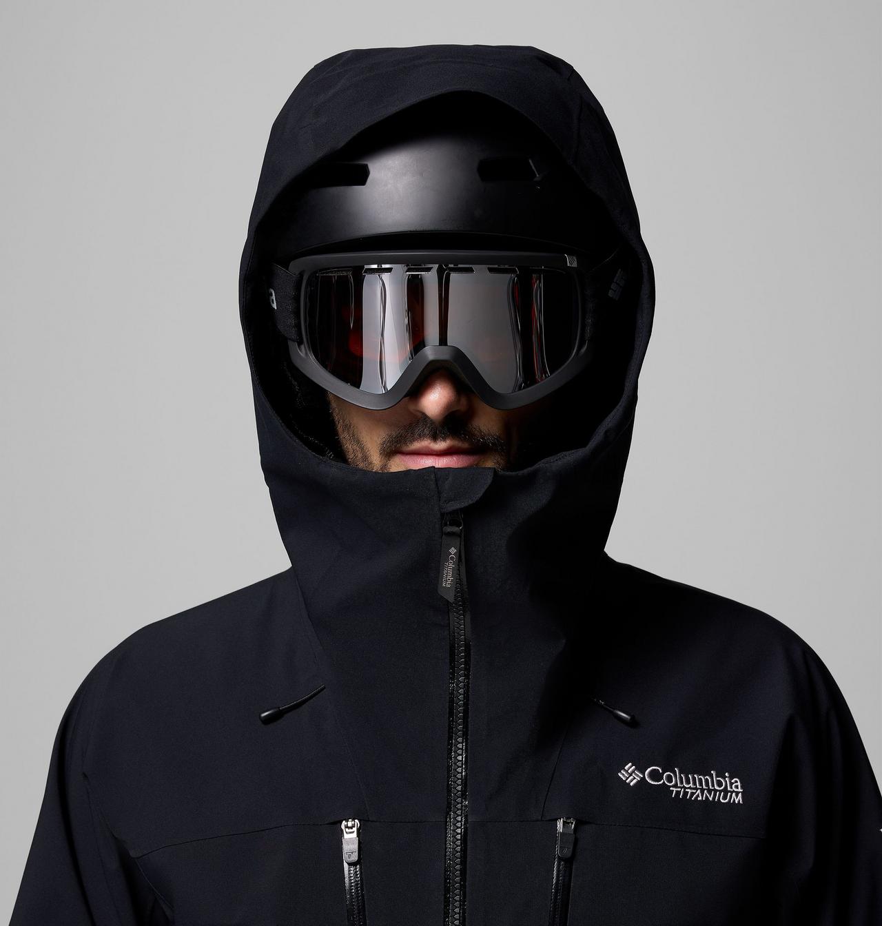 Men's Platinum Peak™ II 3L Shell Jacket 7