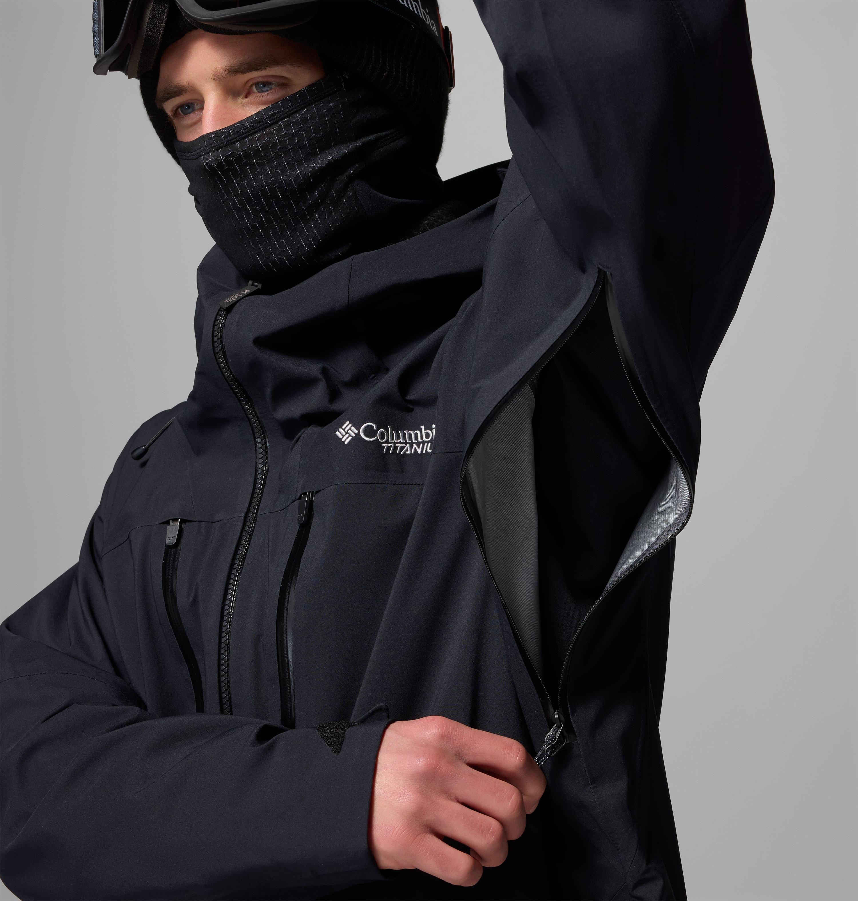 Manteau coquille Platinum Peak II 3L pour homme 8