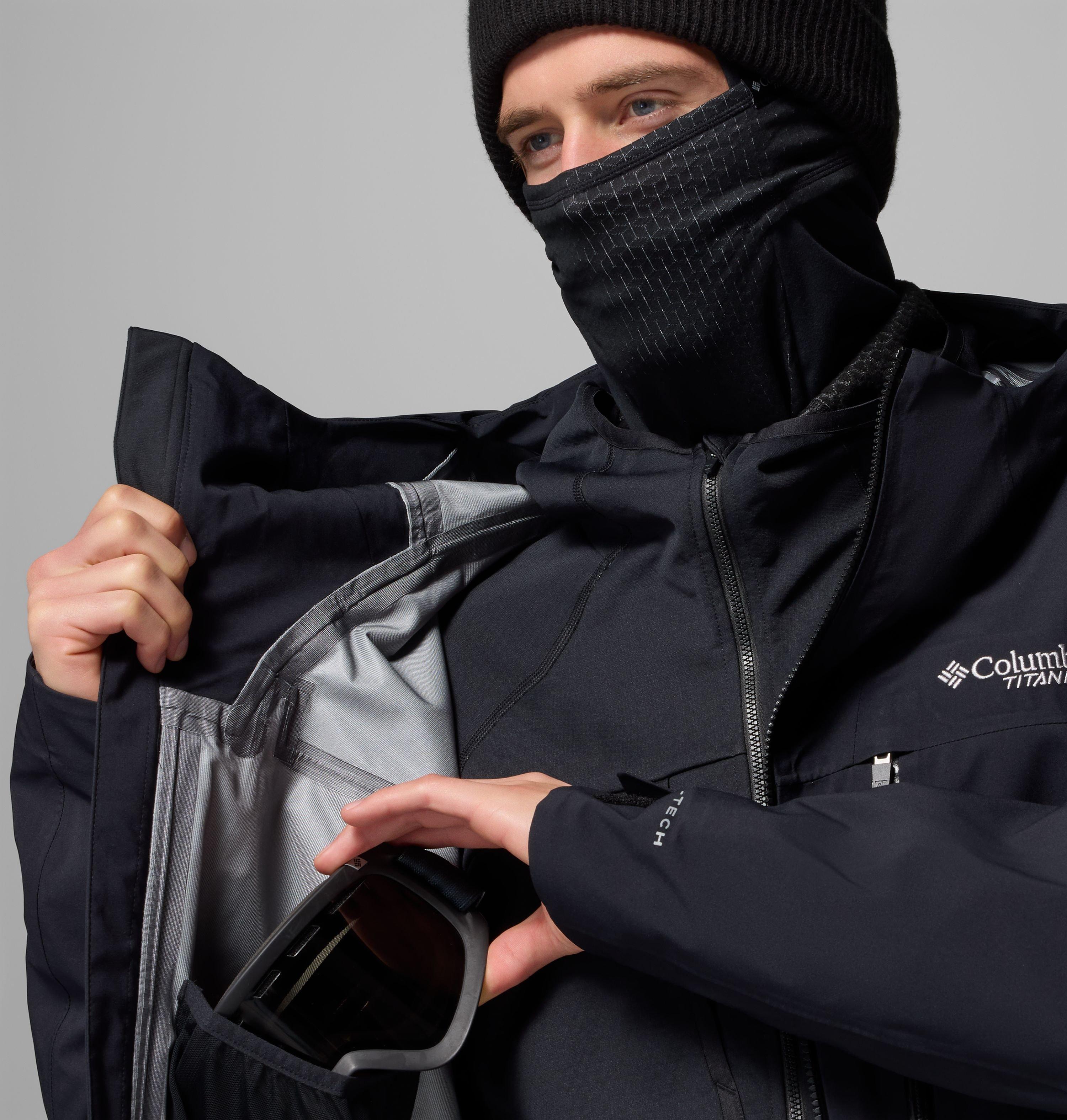 Manteau coquille Platinum Peak II 3L pour homme 10