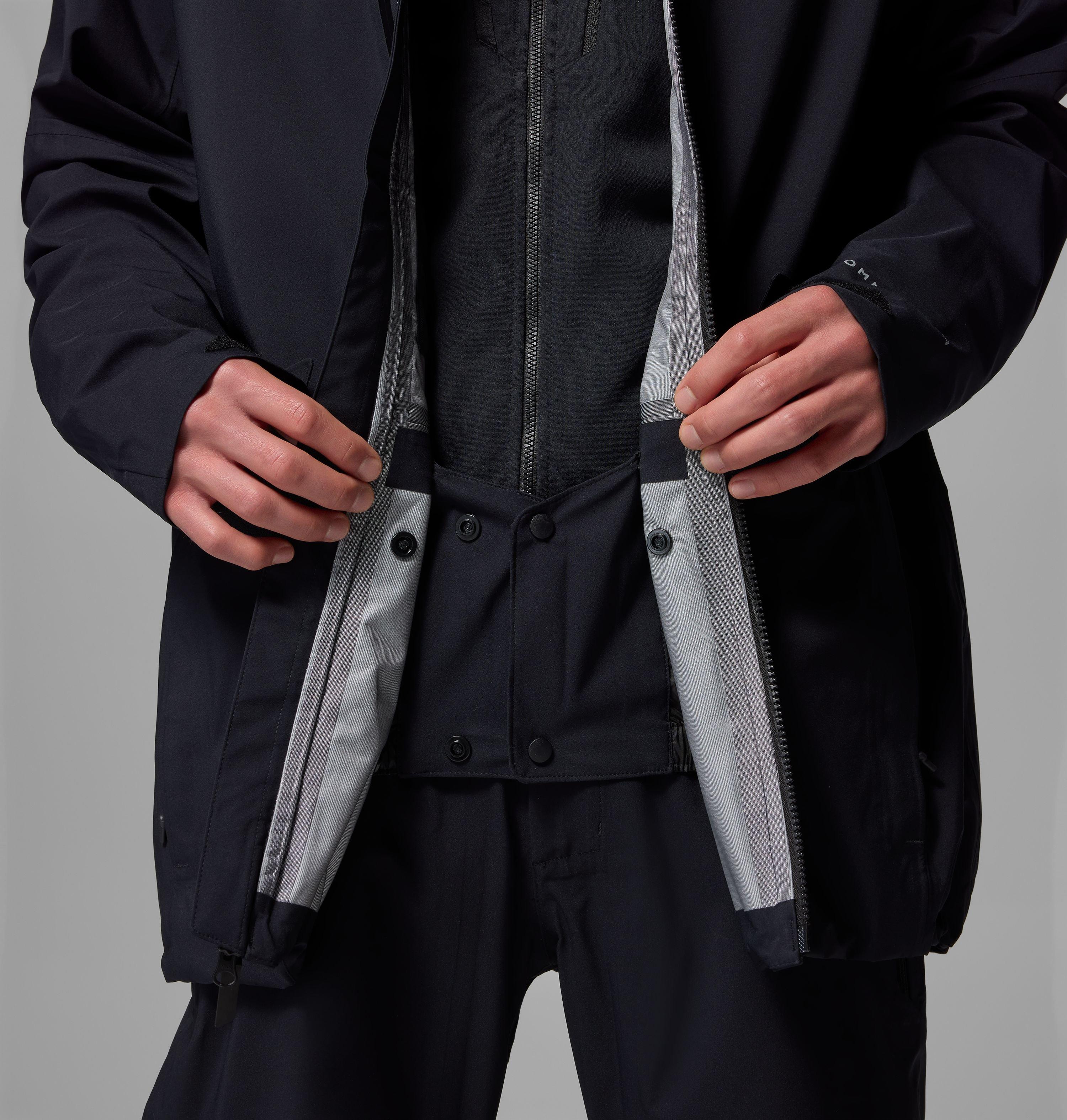 Manteau coquille Platinum Peak II 3L pour homme 11