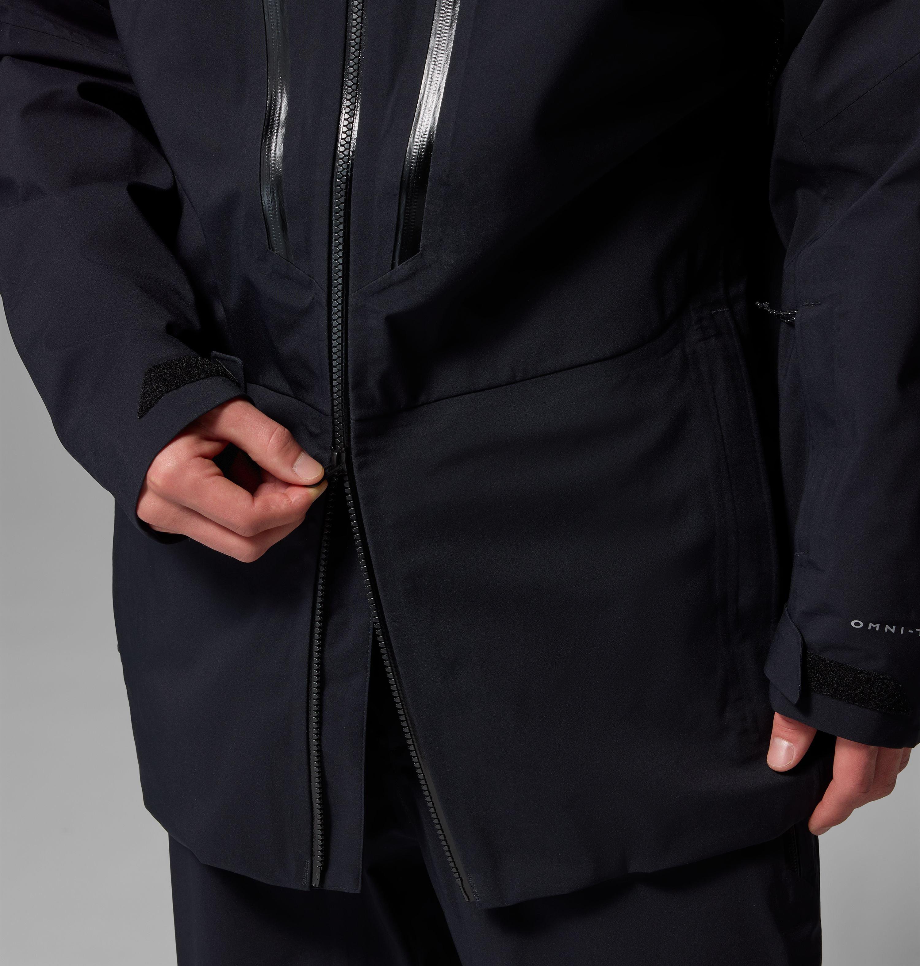Manteau coquille Platinum Peak II 3L pour homme 12