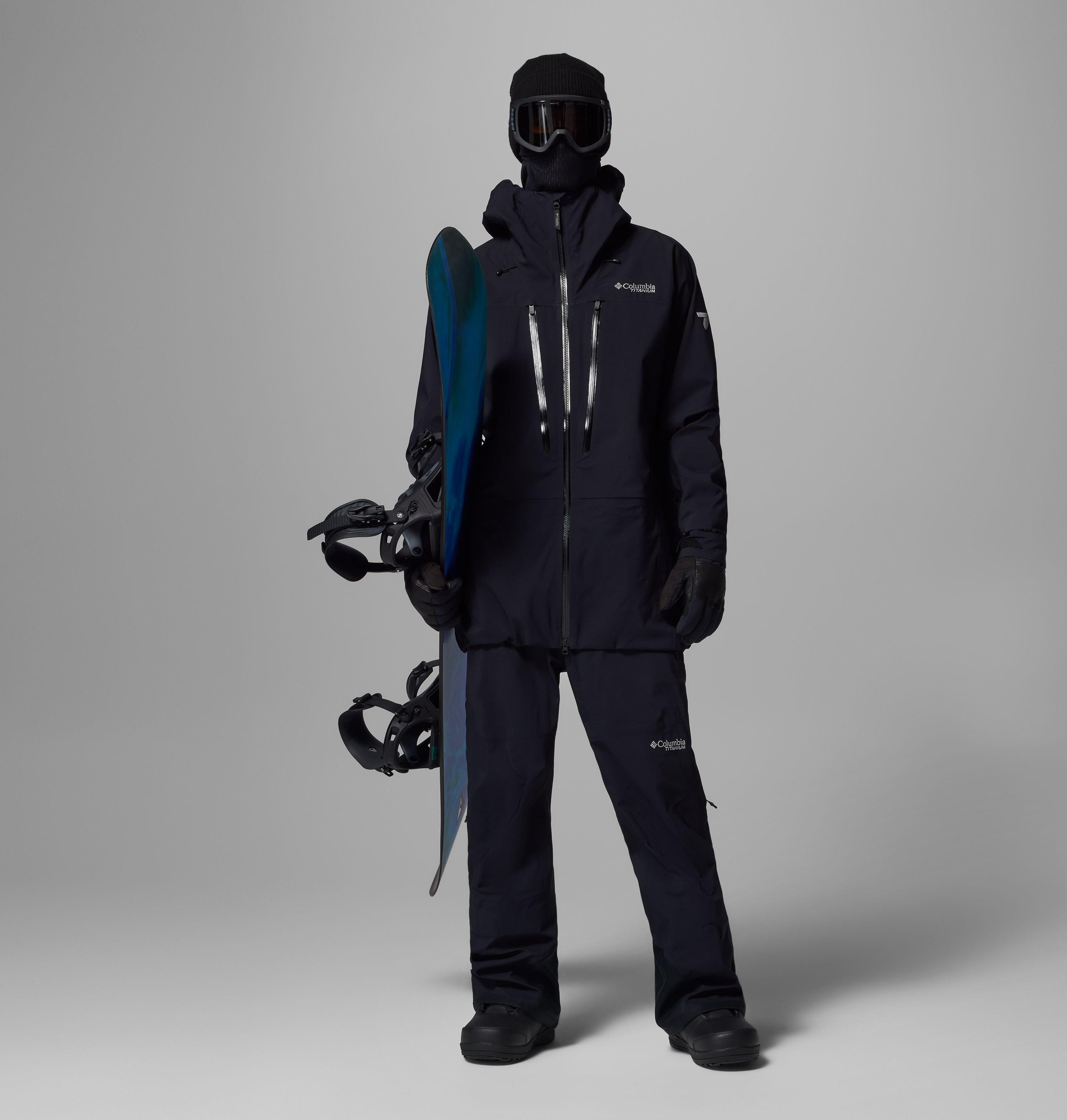 Manteau coquille Platinum Peak II 3L pour homme 14