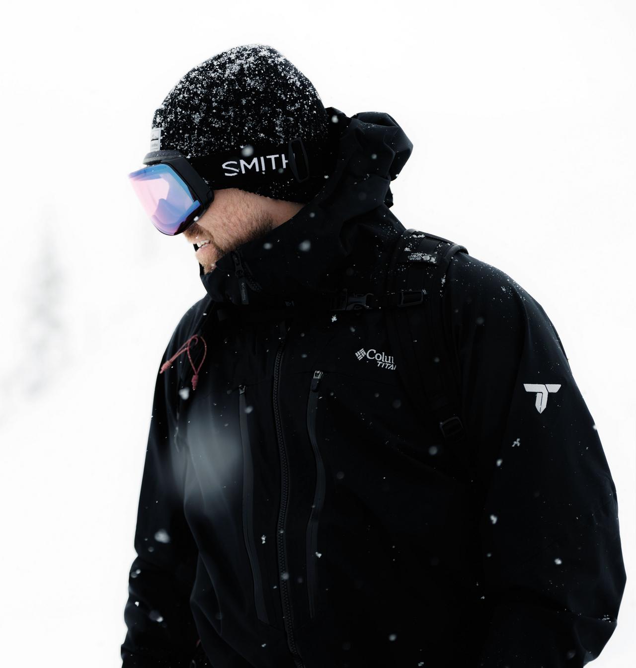 Men's Platinum Peak™ II 3L Shell Jacket 13