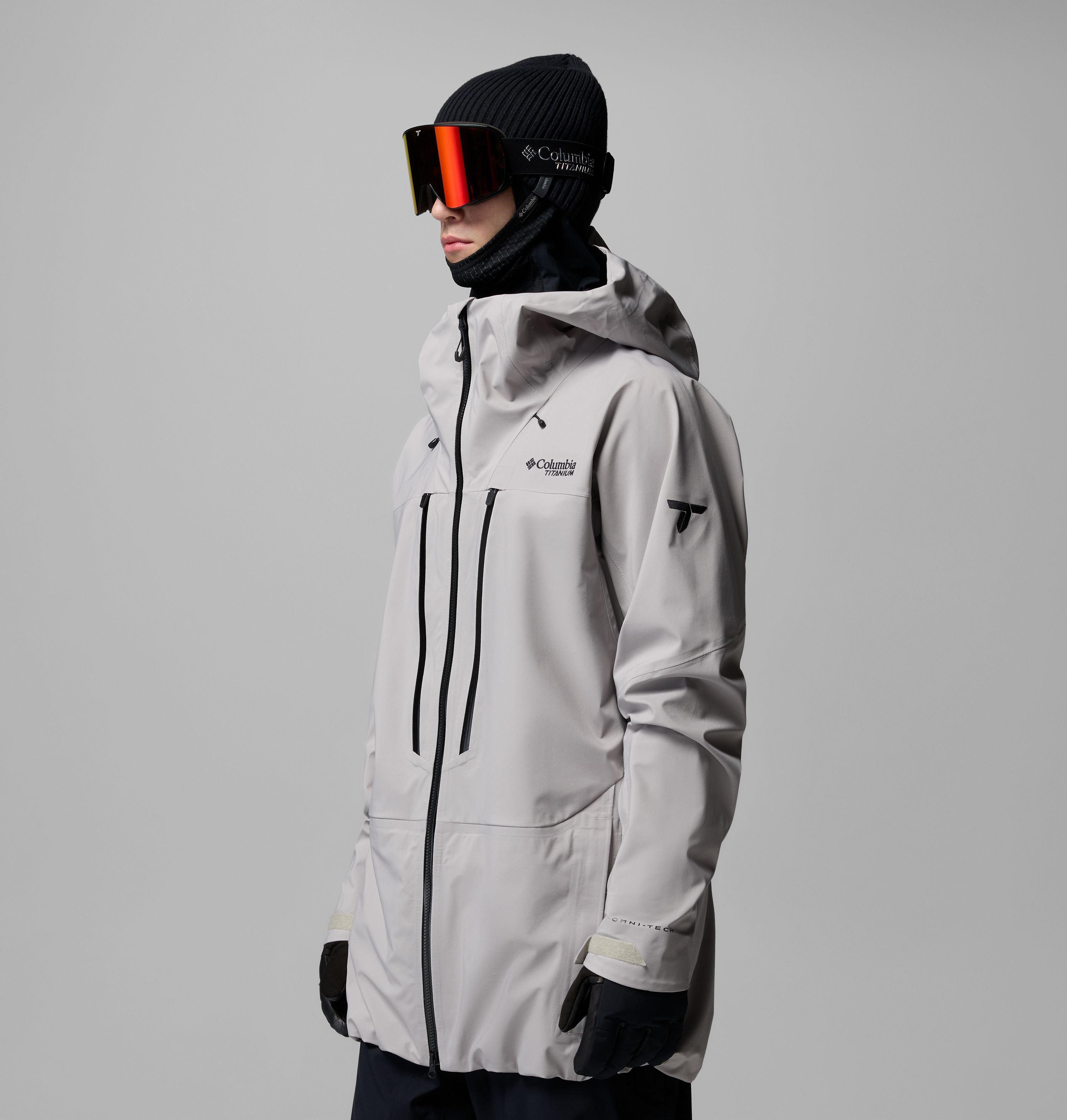 Men's Platinum Peak II 3L Shell Jacket | 027 | L 4