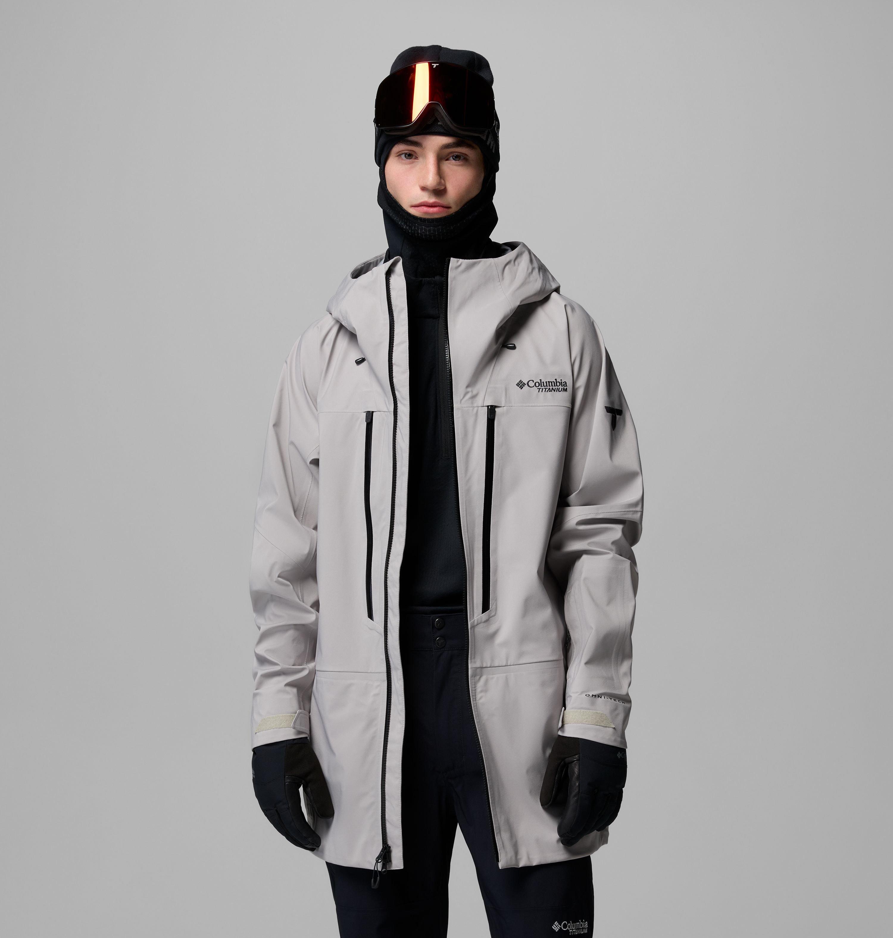 Men's Platinum Peak II 3L Shell Jacket | 027 | L 5