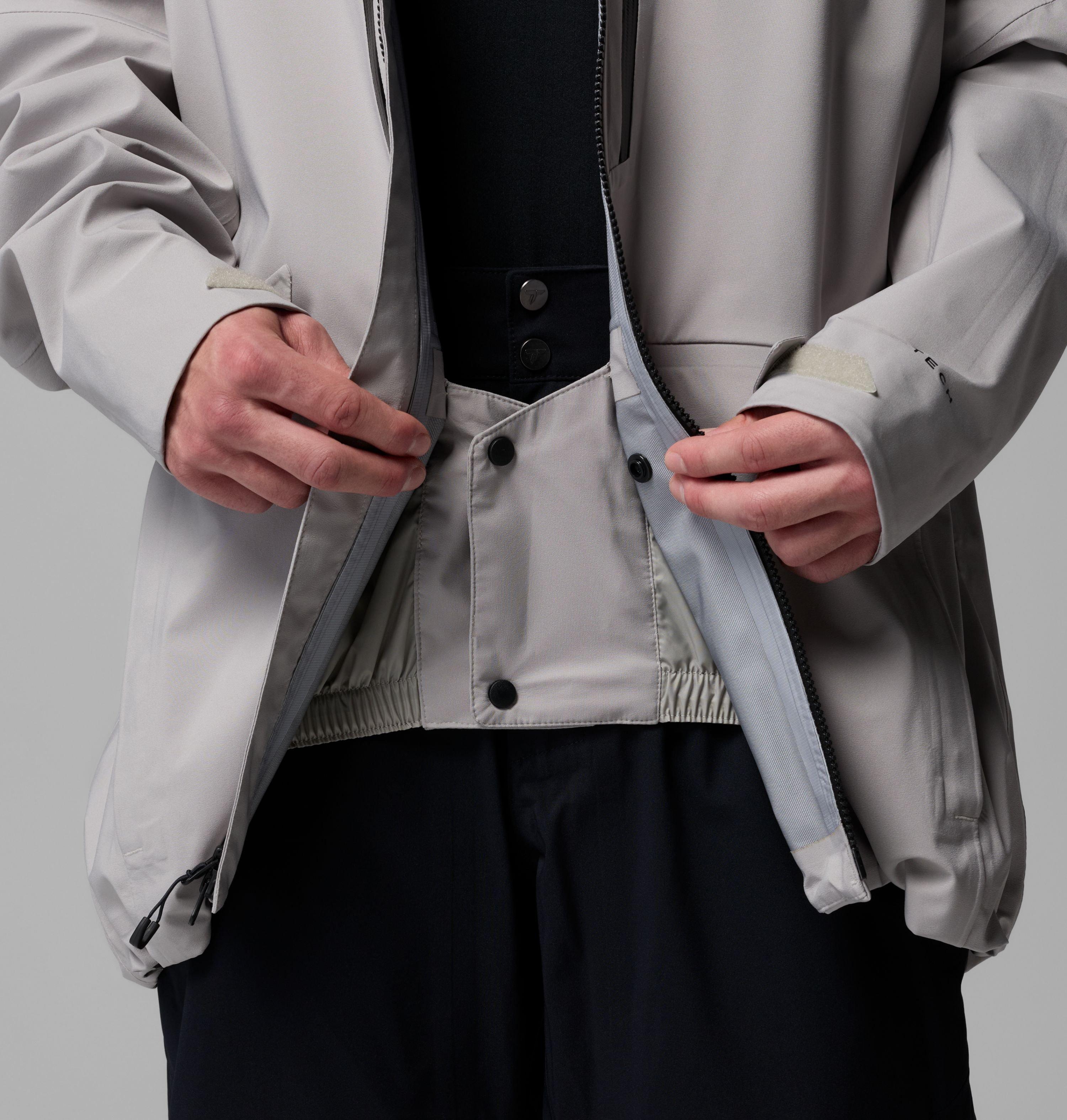 Men's Platinum Peak II 3L Shell Jacket | 027 | L 7