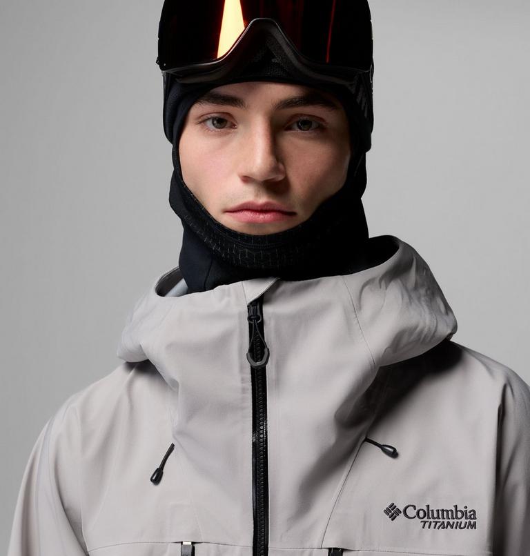 Waterproof ski-jas Platinum Peak II 3L voor heren, Color: Flint Grey, image 8
