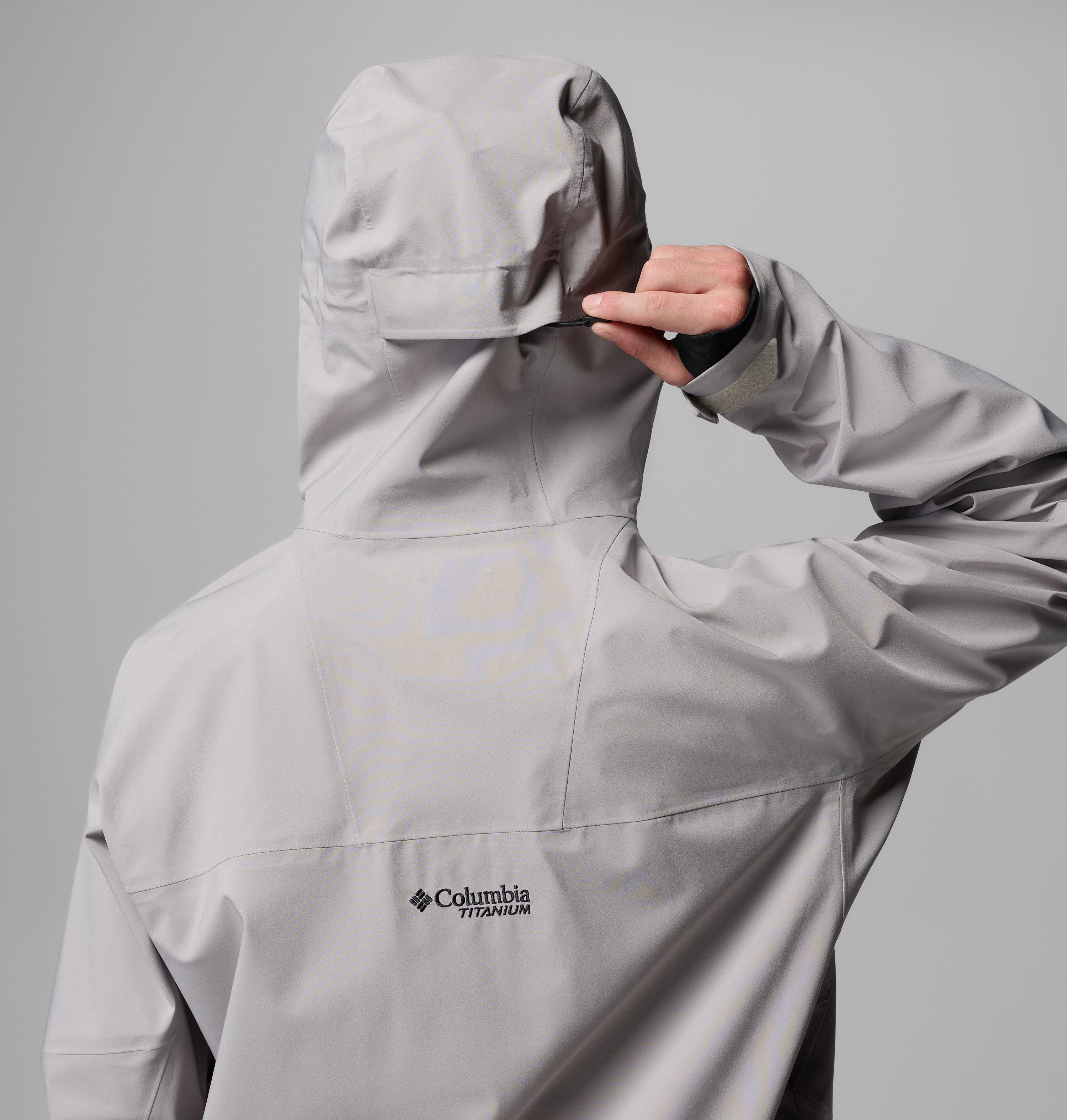 Men's Platinum Peak II 3L Shell Jacket | 027 | L 10