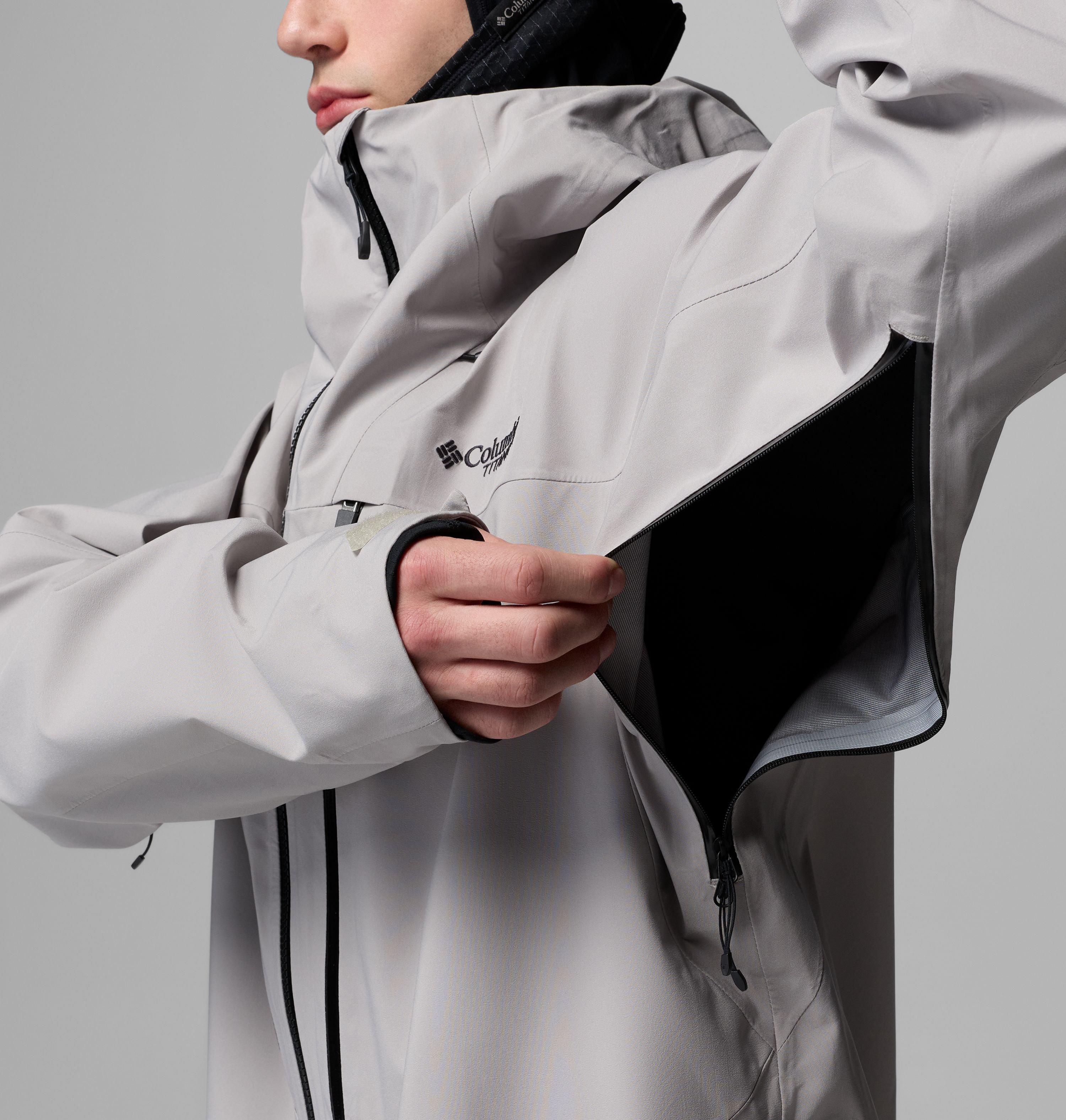 Men's Platinum Peak II 3L Shell Jacket | 027 | L 11