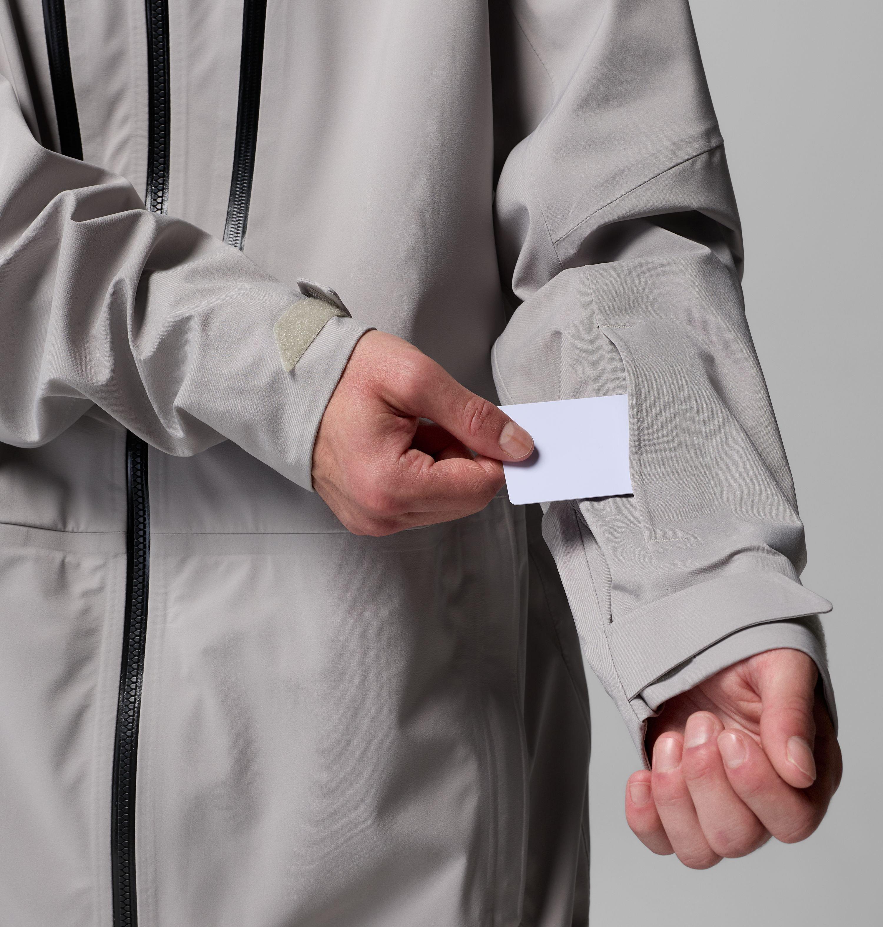 Men's Platinum Peak II 3L Shell Jacket | 027 | L 12