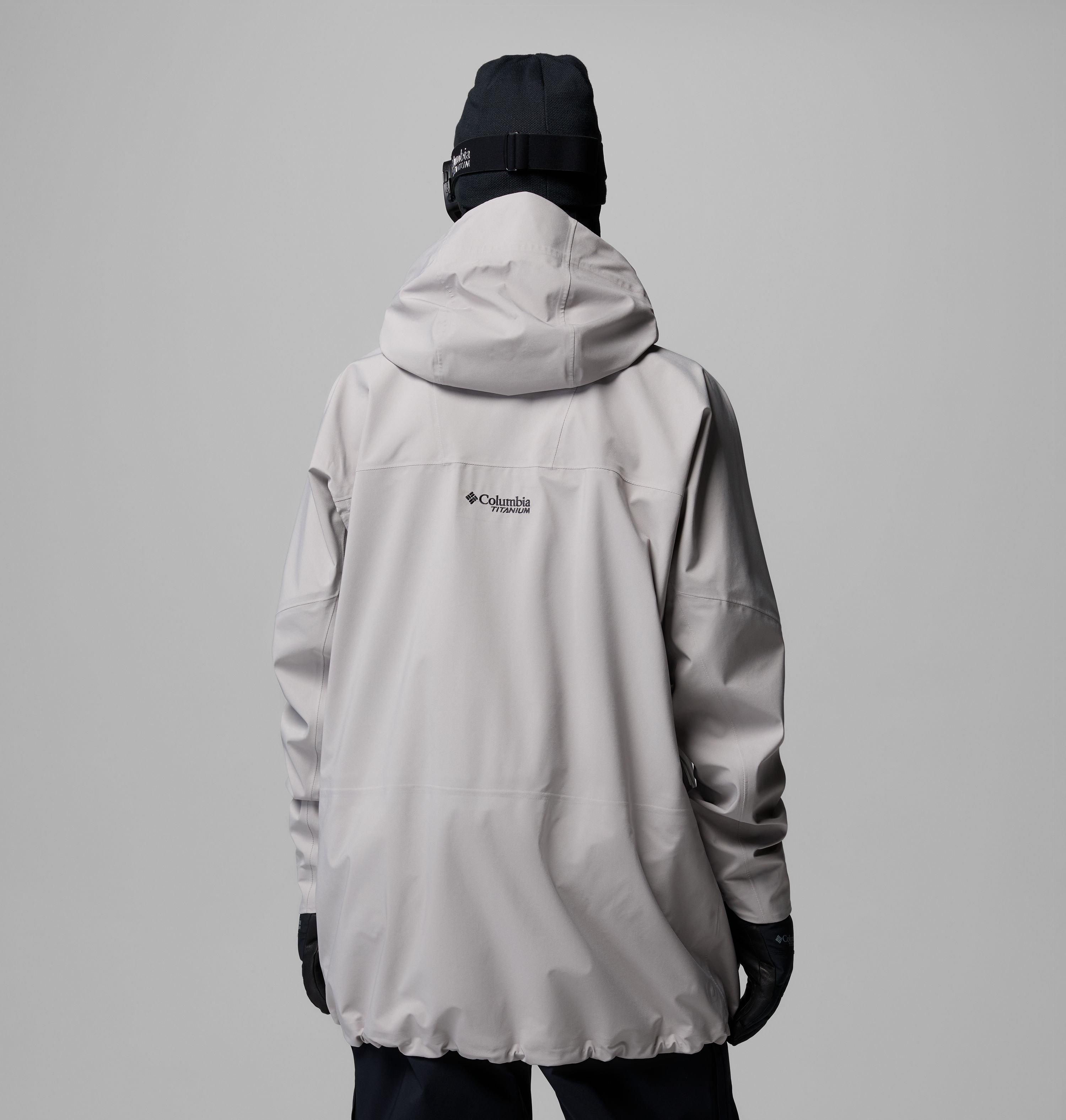 Men's Platinum Peak II 3L Shell Jacket | 027 | L 3