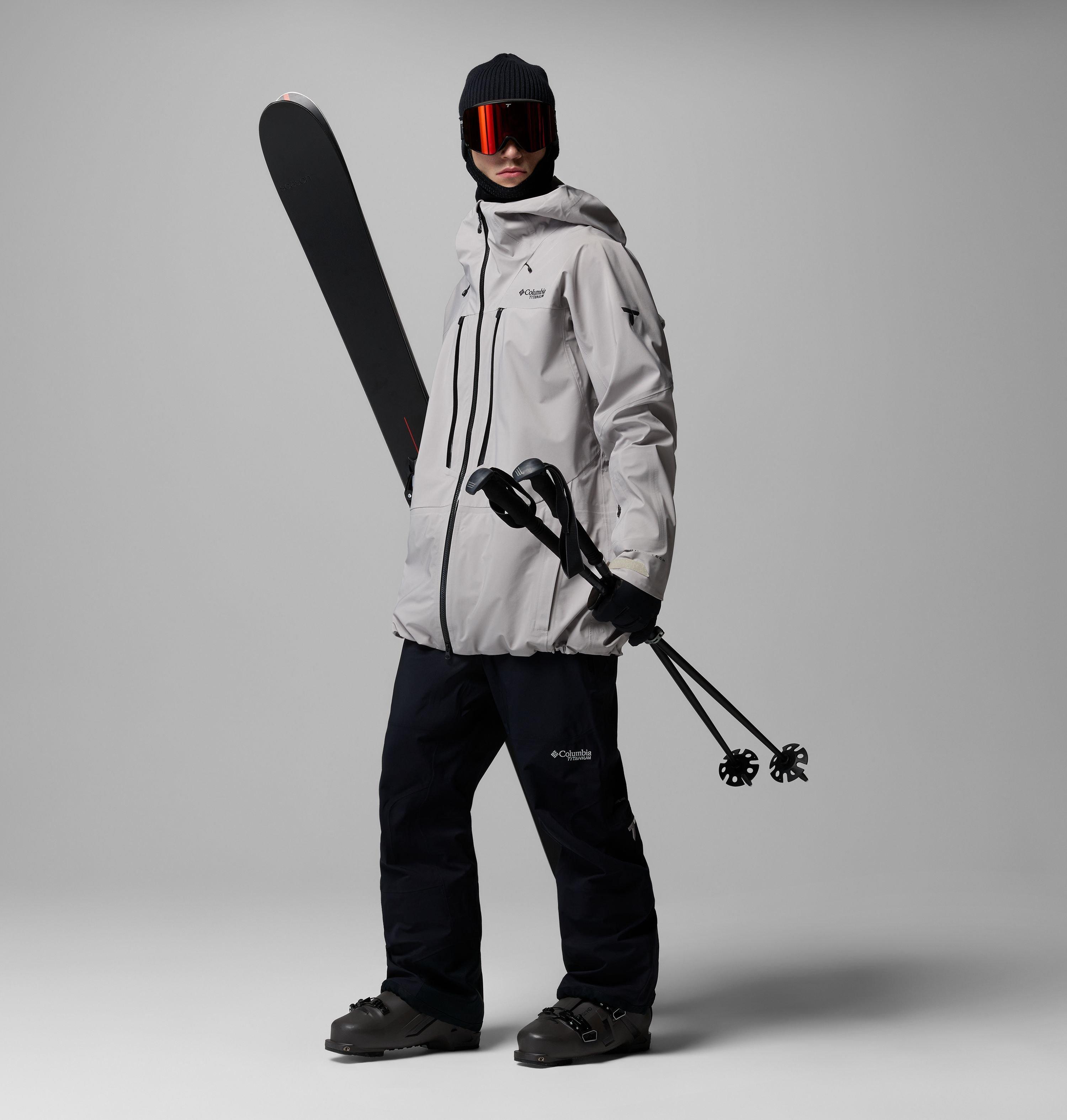 Men's Platinum Peak II 3L Shell Jacket | 027 | L 2