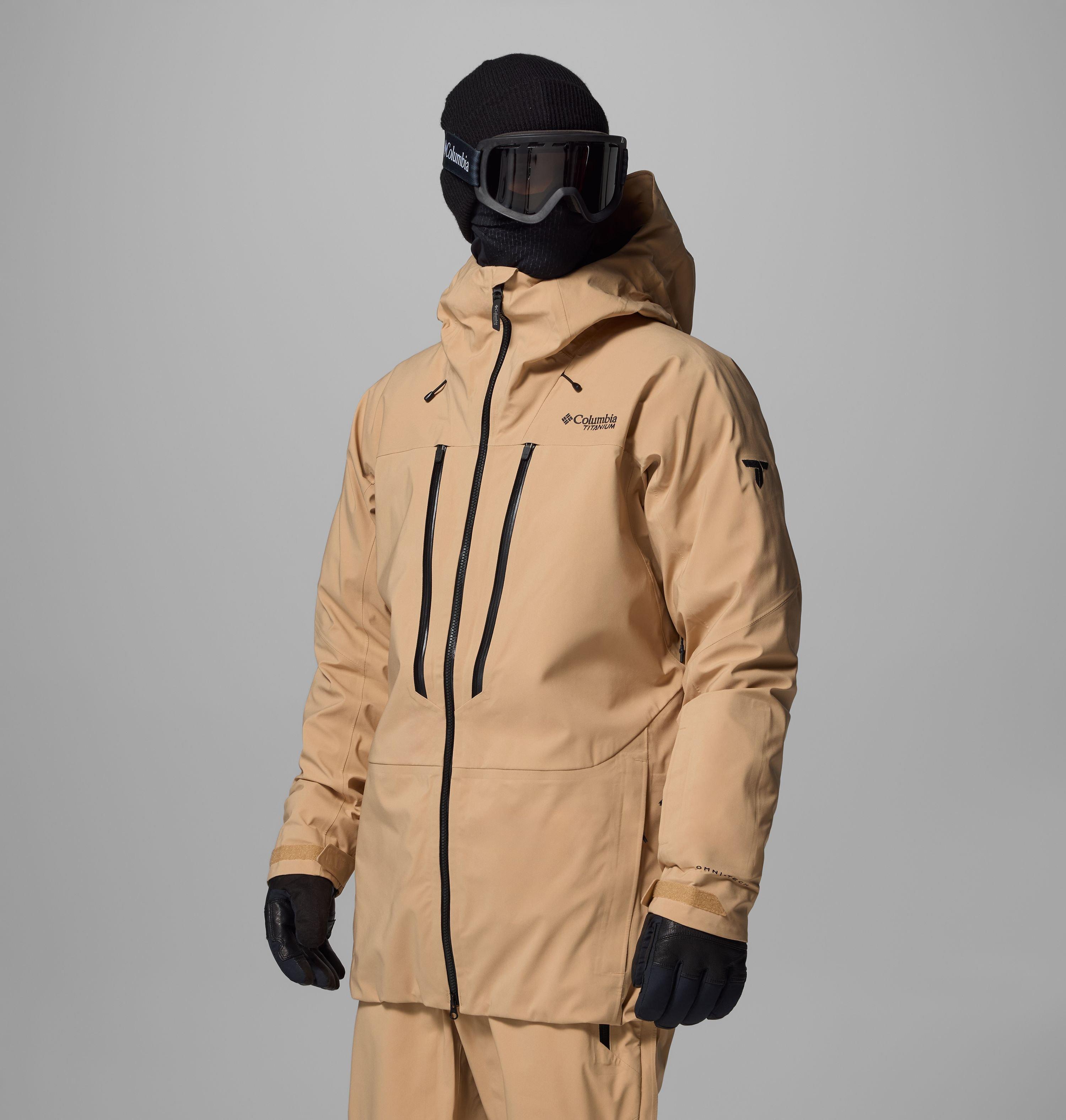 Men's Platinum Peak II 3L Shell Jacket 4
