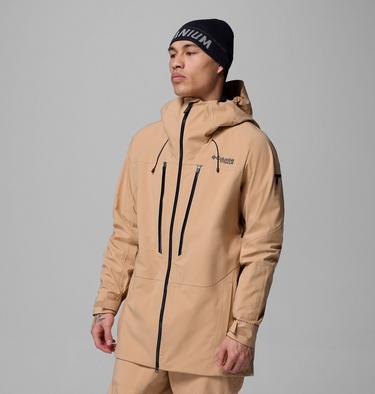 Veste de Ski Imperméable Platinum Peak II 3L Homme, Color: Canoe, image 4