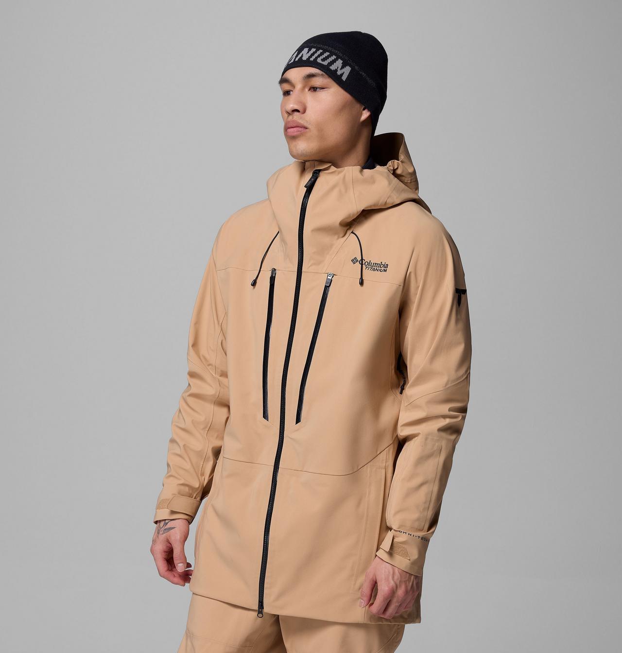 Men's Platinum Peak™ II 3L Shell Jacket | 262 | S 5