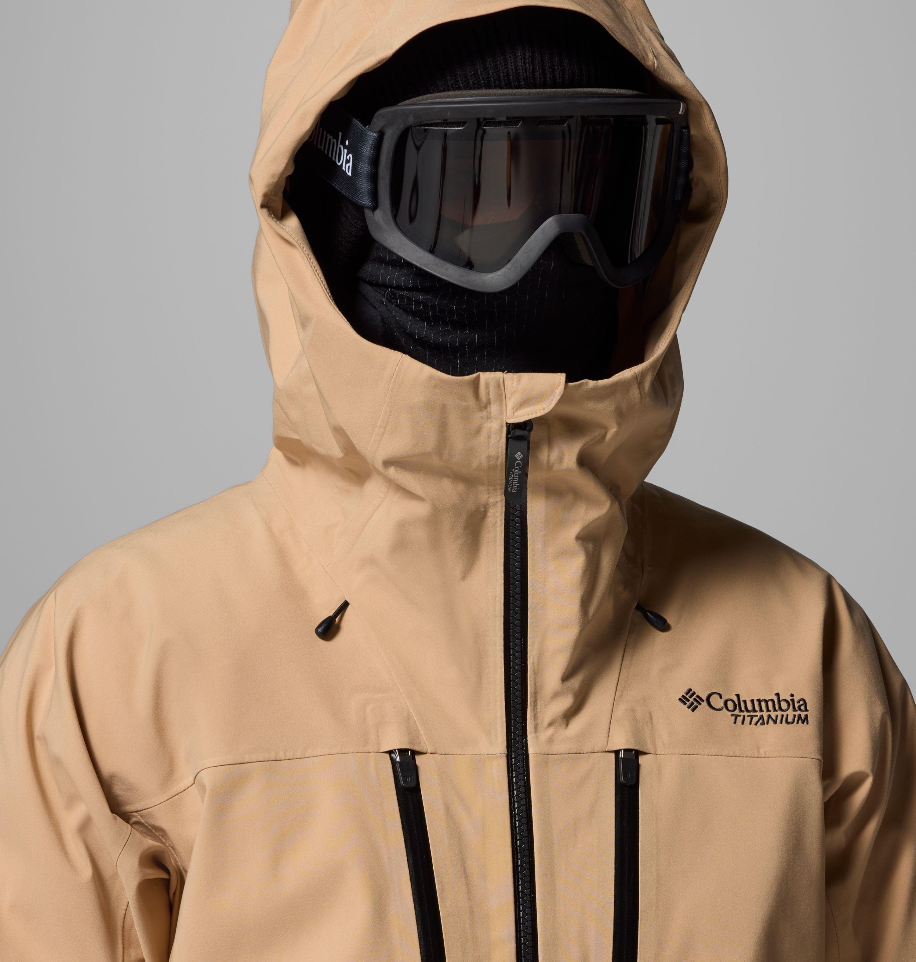 Men's Platinum Peak II 3L Shell Jacket 5