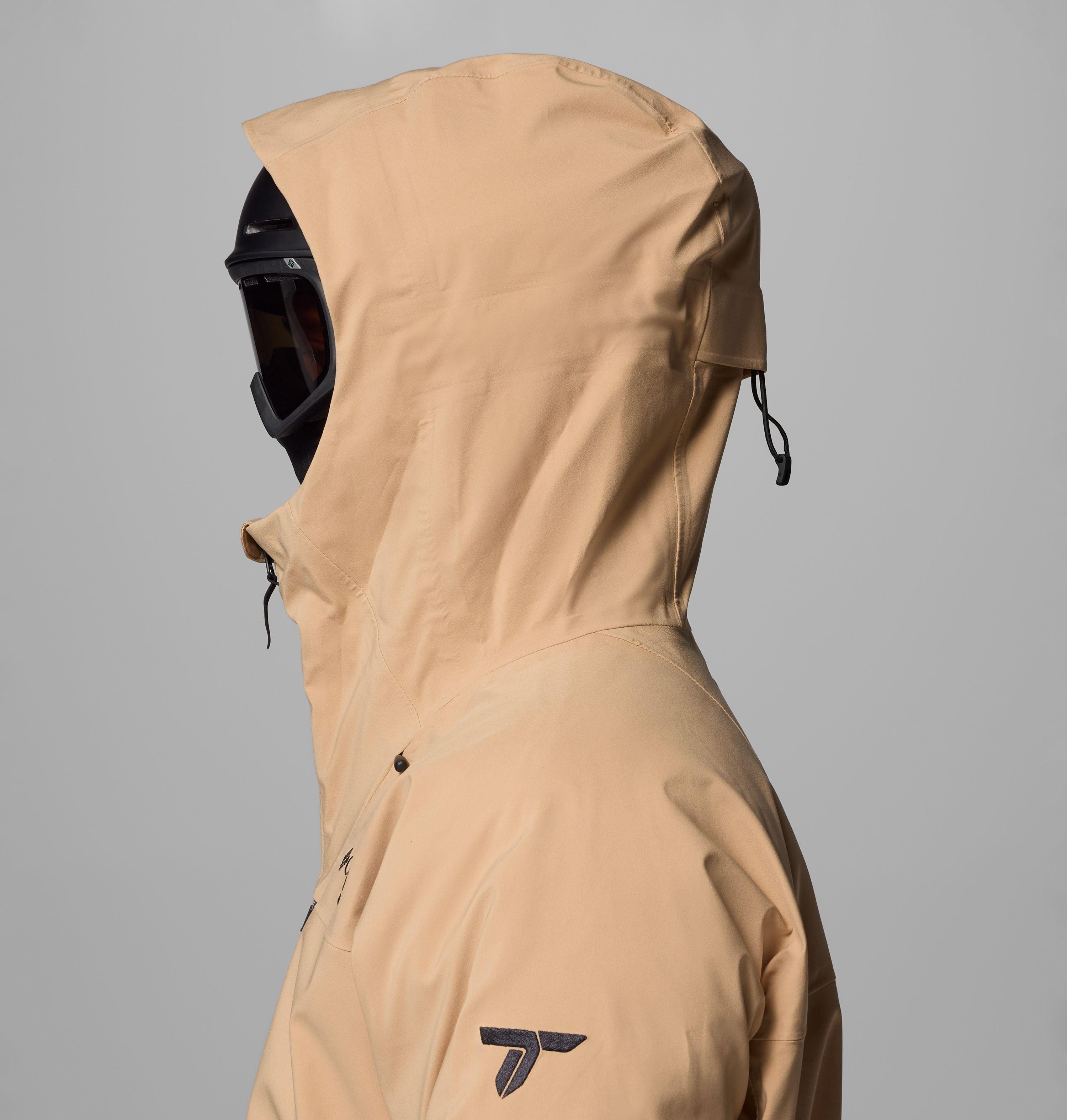 Men's Platinum Peak II 3L Shell Jacket 6
