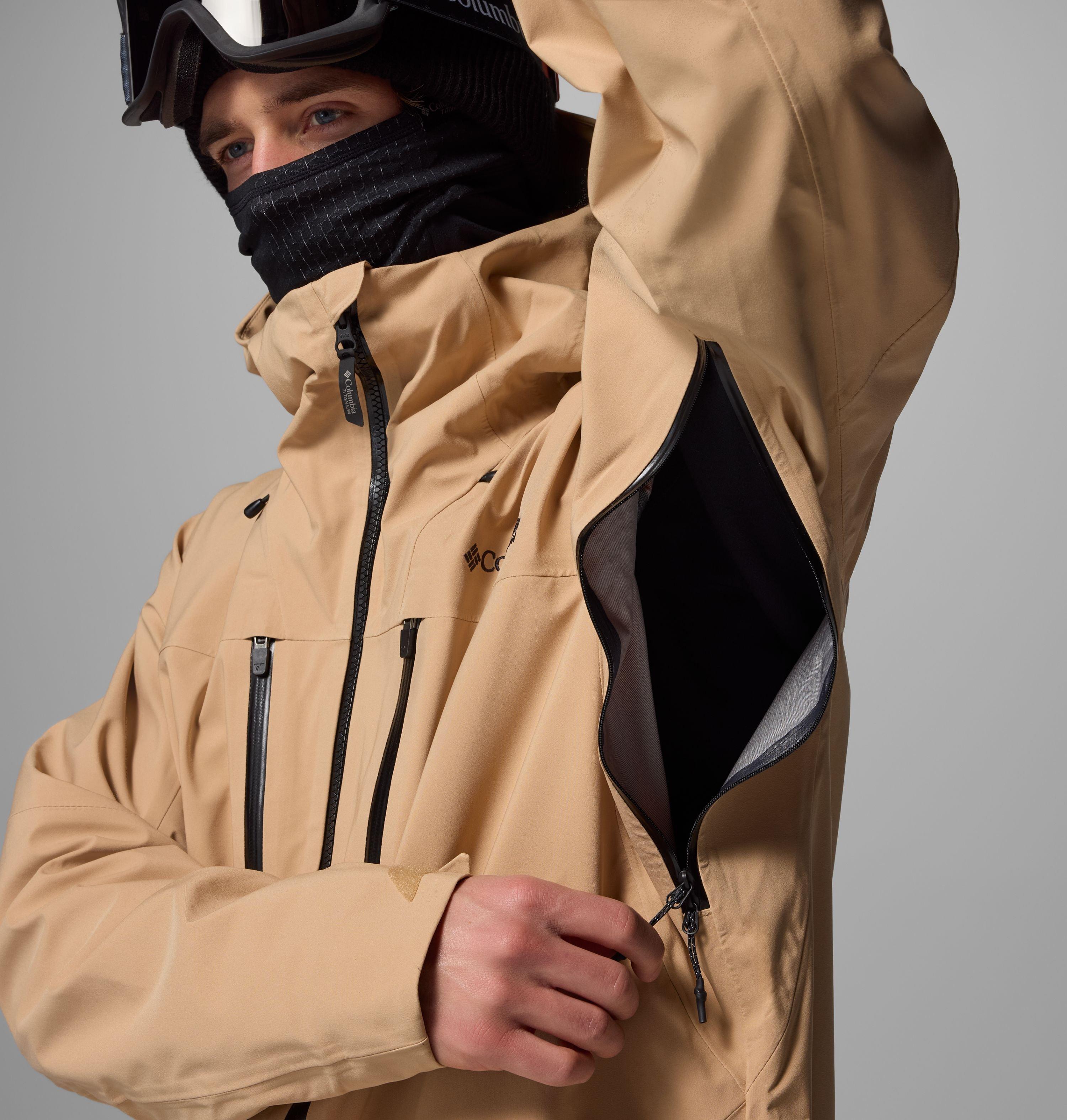 Men's Platinum Peak II 3L Shell Jacket 8