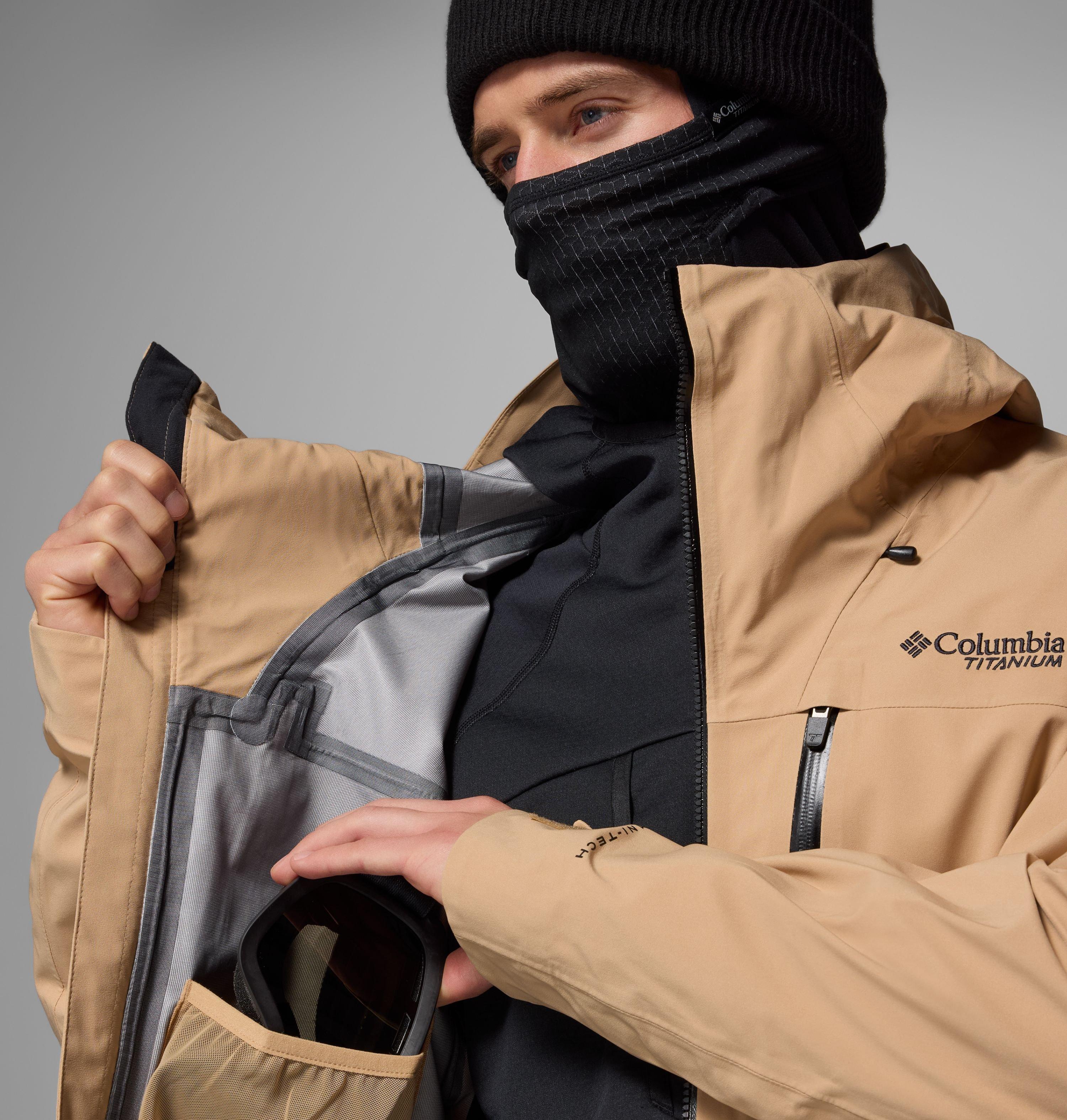 Men's Platinum Peak II 3L Shell Jacket 10