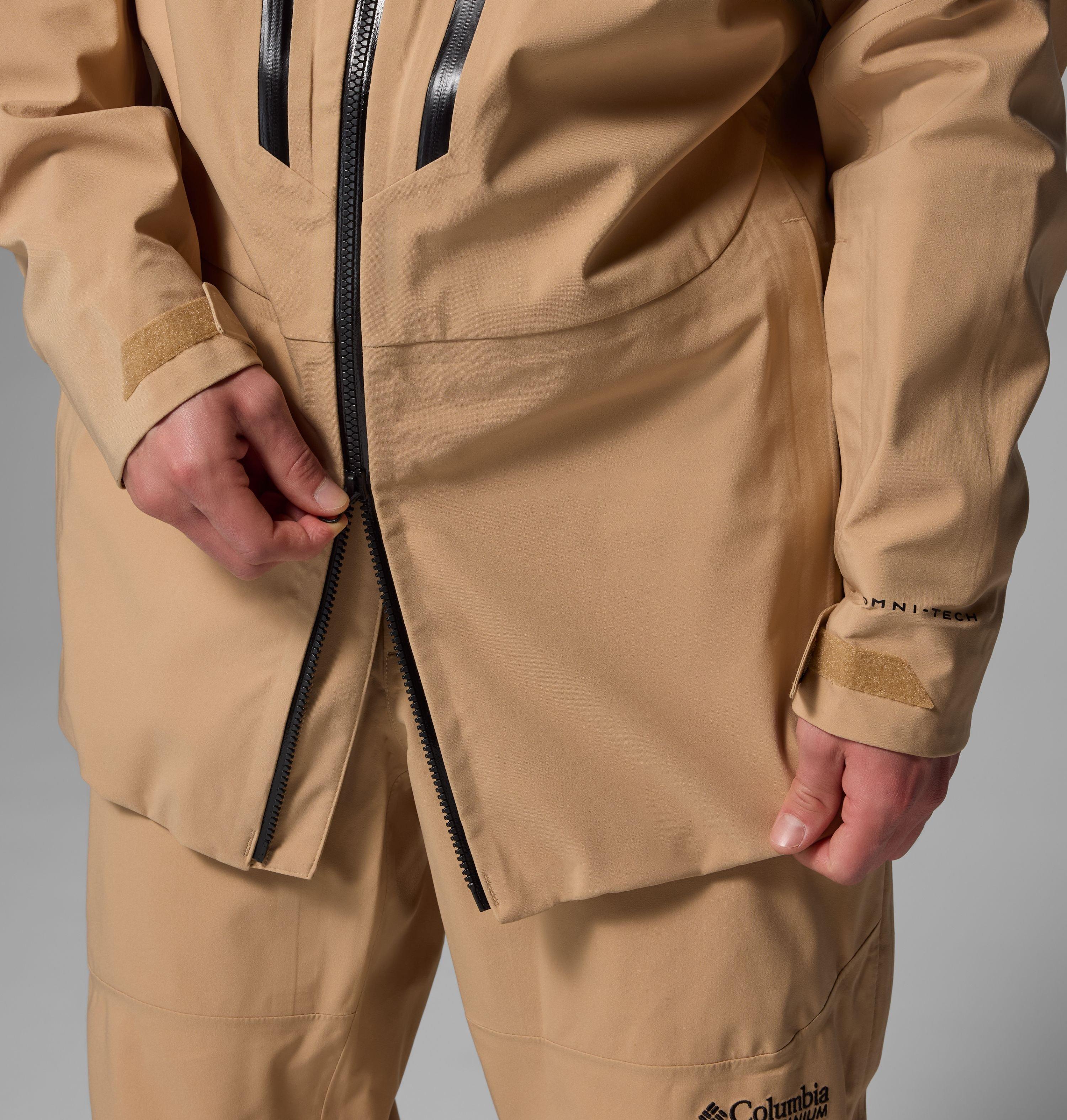 Men's Platinum Peak II 3L Shell Jacket 12