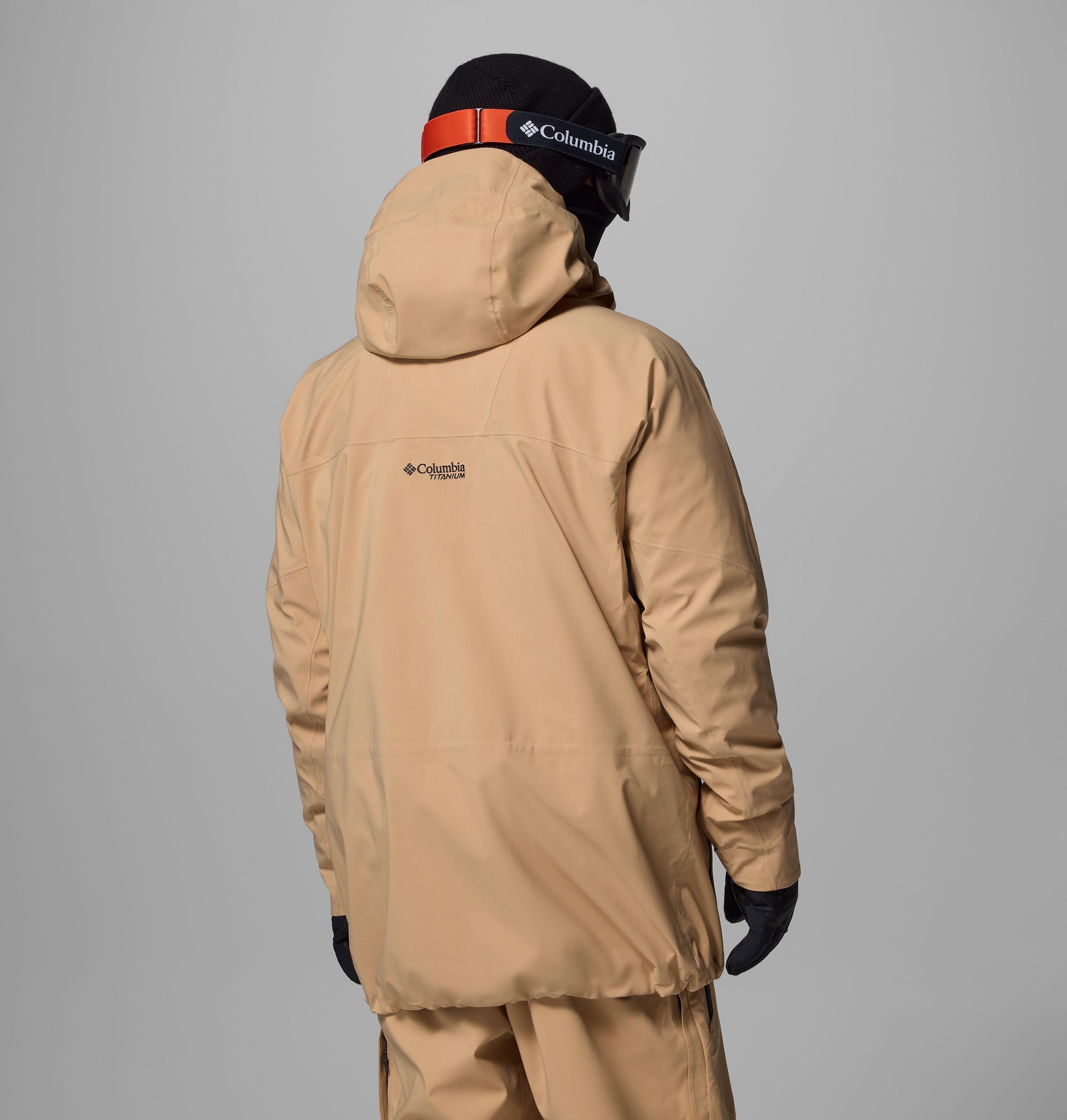 Men's Platinum Peak II 3L Shell Jacket 3