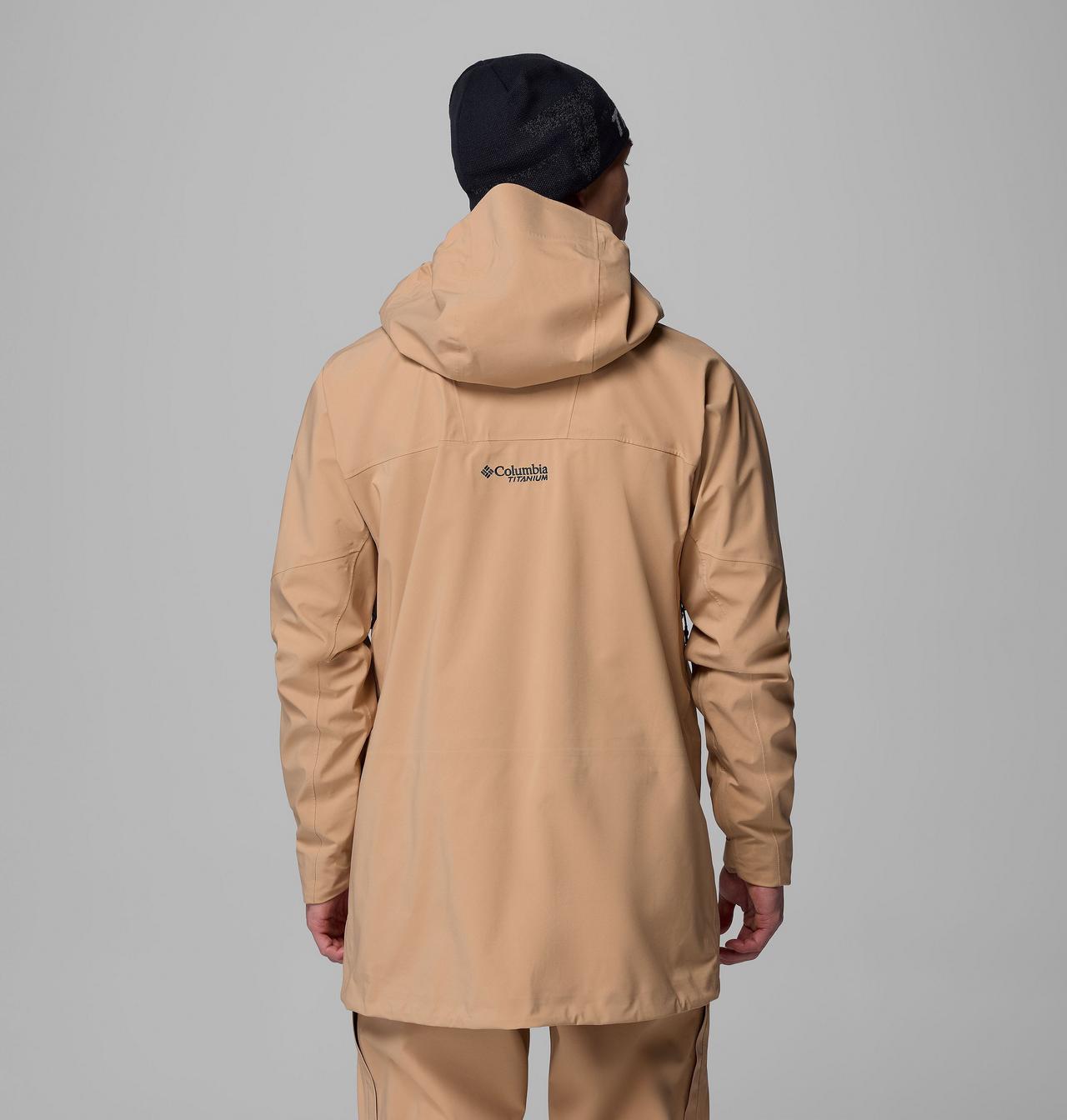 Men's Platinum Peak™ II 3L Shell Jacket | 262 | S 4