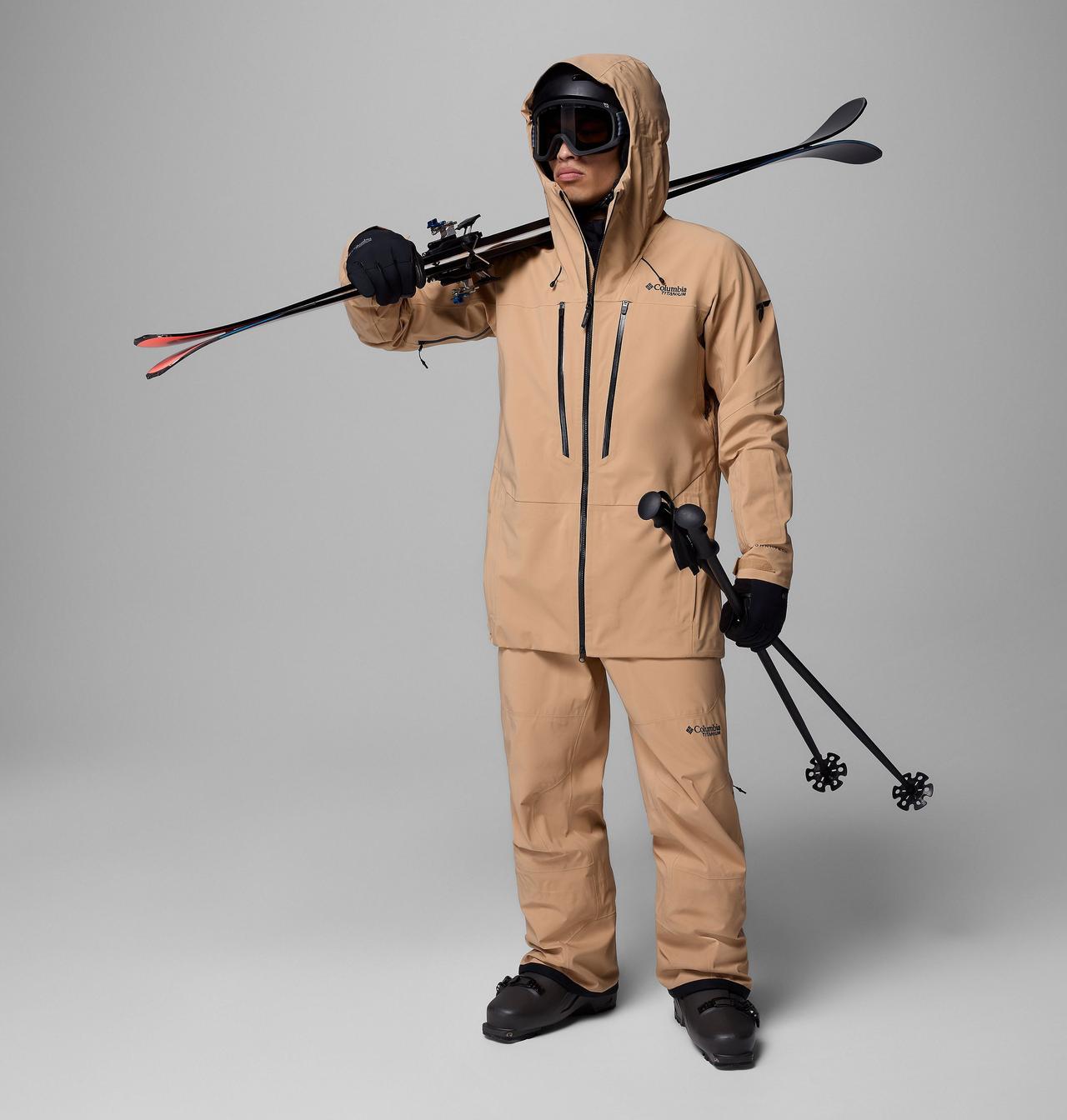 Men's Platinum Peak™ II 3L Shell Jacket | 262 | S 2